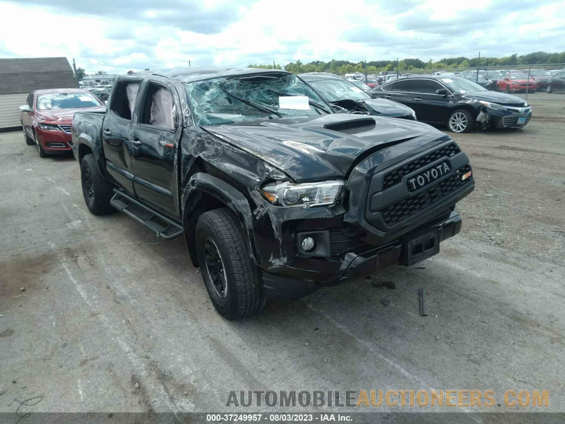 3TMCZ5AN9HM108975 TOYOTA TACOMA 2017