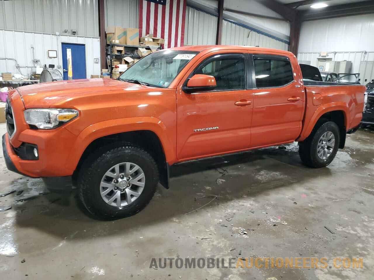 3TMCZ5AN9HM109351 TOYOTA TACOMA 2017