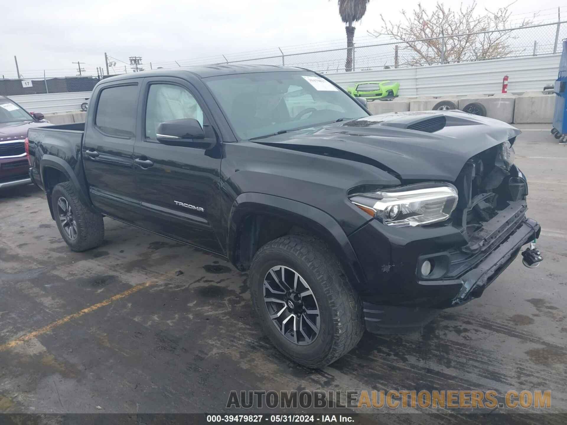 3TMCZ5AN9HM109608 TOYOTA TACOMA 2017