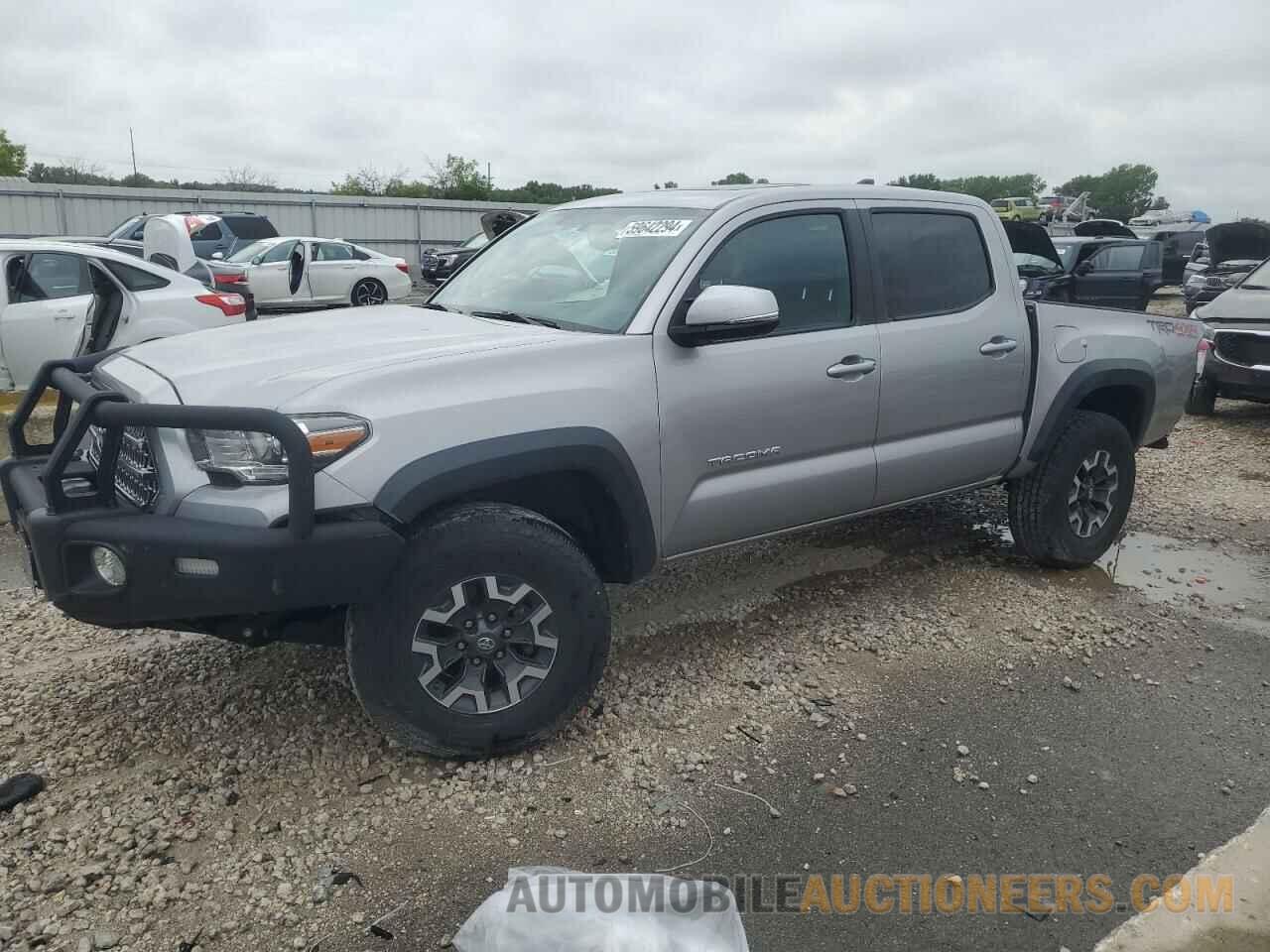 3TMCZ5AN9HM110080 TOYOTA TACOMA 2017