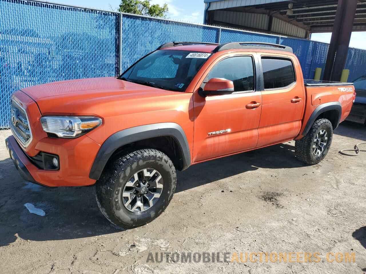 3TMCZ5AN9HM114212 TOYOTA TACOMA 2017