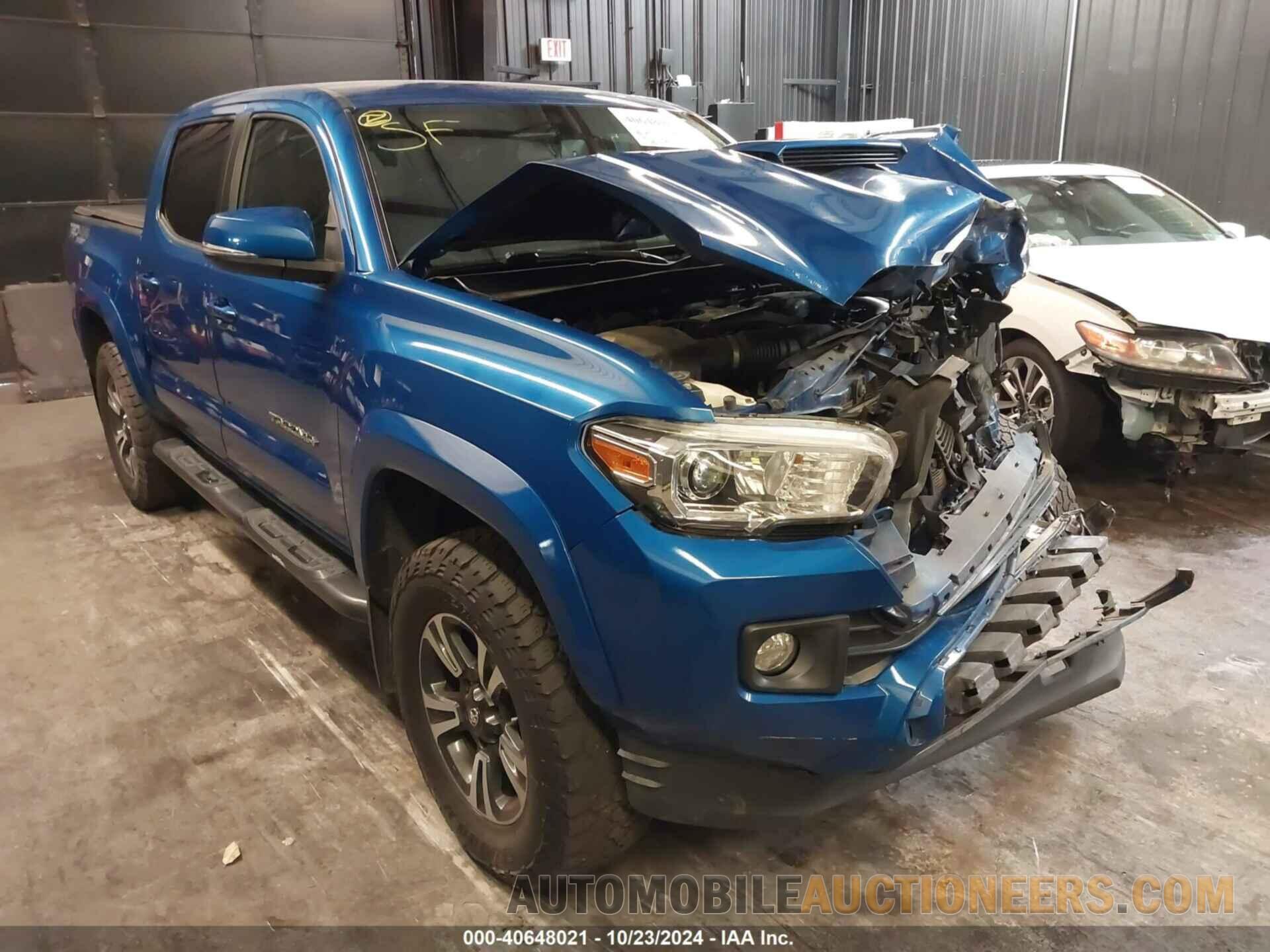 3TMCZ5AN9HM118129 TOYOTA TACOMA 2017