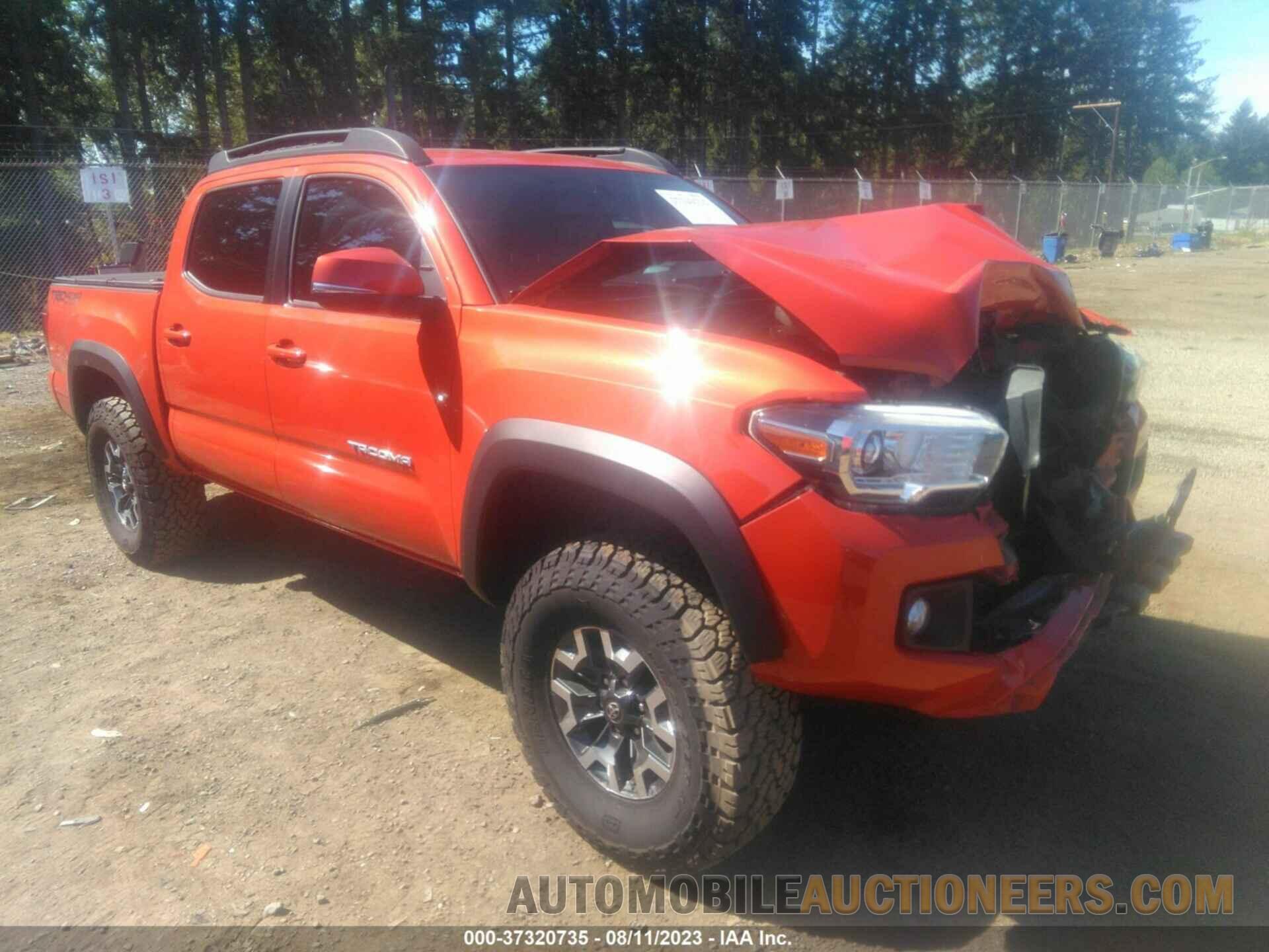 3TMCZ5AN9HM118583 TOYOTA TACOMA 2017