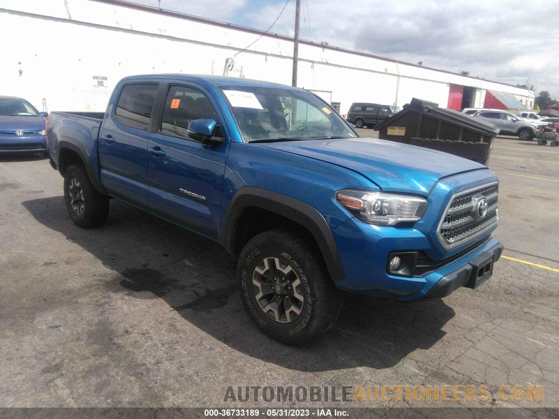 3TMCZ5AN9HM120043 TOYOTA TACOMA 2017