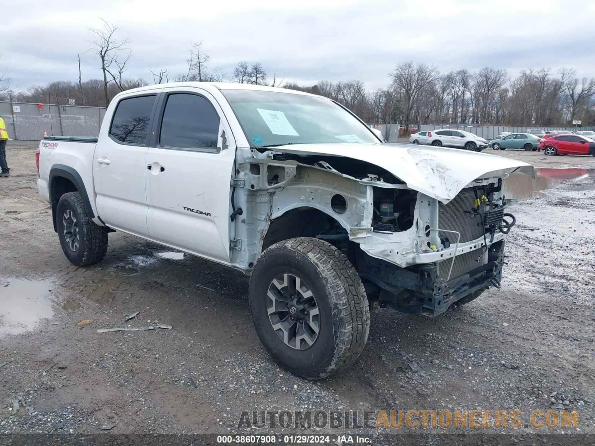 3TMCZ5AN9HM120172 TOYOTA TACOMA 2017