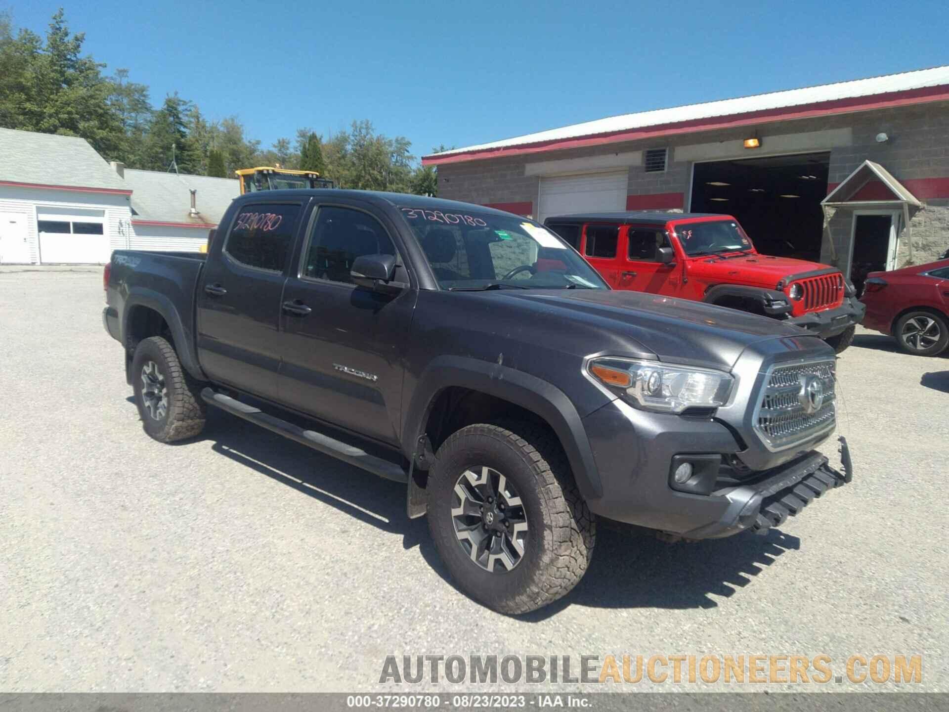 3TMCZ5AN9HM121094 TOYOTA TACOMA 2017