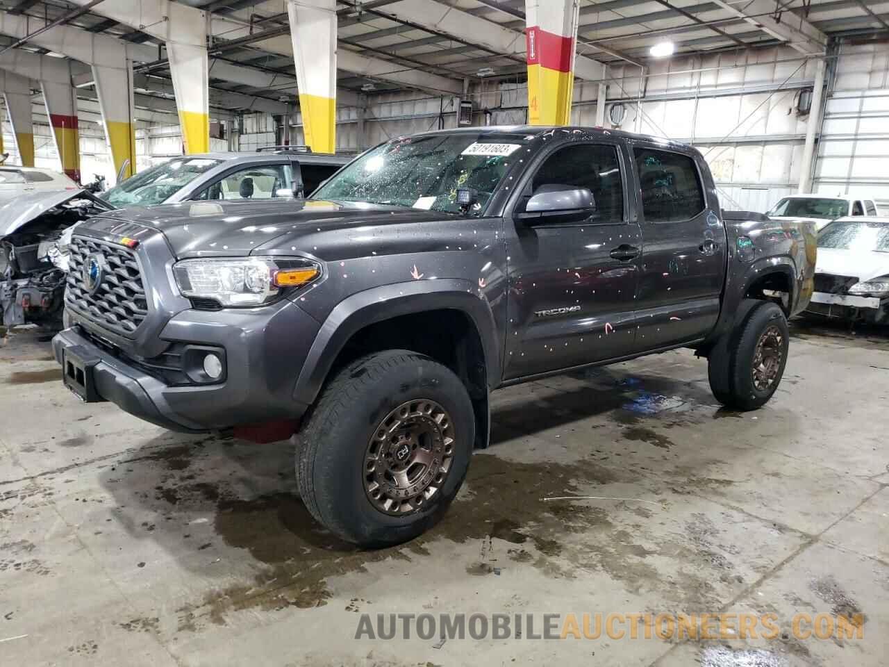 3TMCZ5AN9JM121599 TOYOTA TACOMA 2018