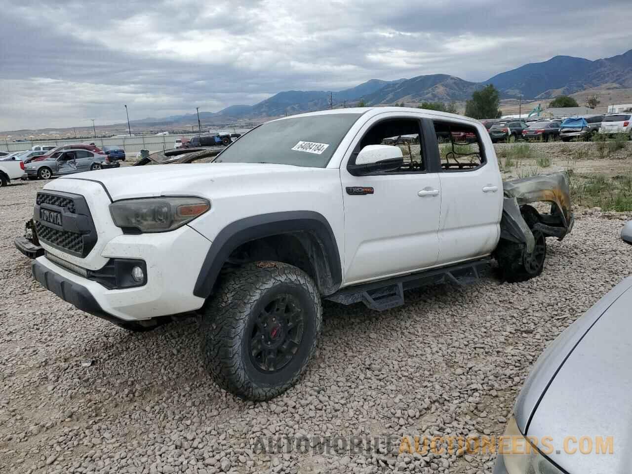 3TMCZ5AN9JM122090 TOYOTA TACOMA 2018