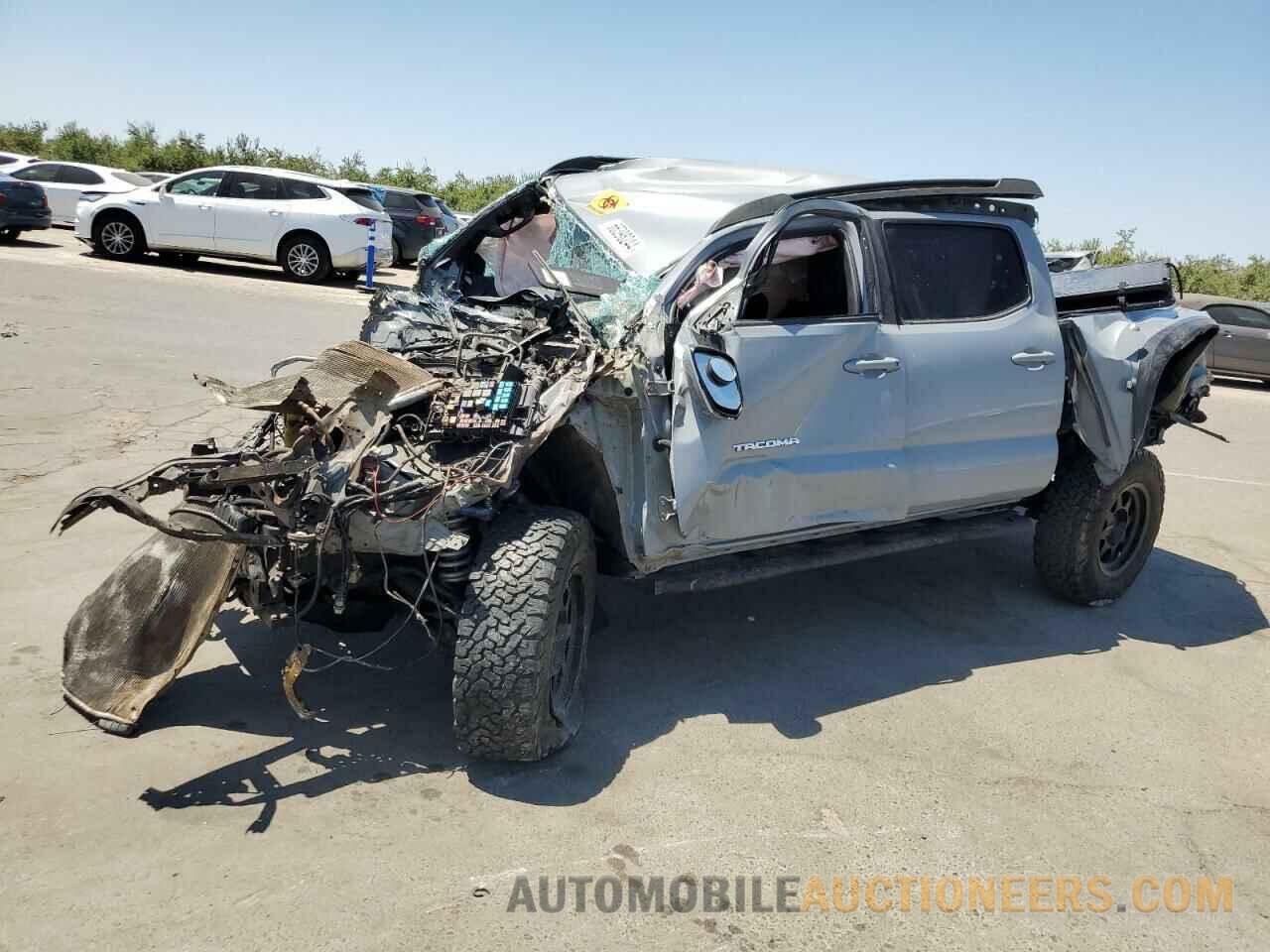 3TMCZ5AN9JM122784 TOYOTA TACOMA 2018