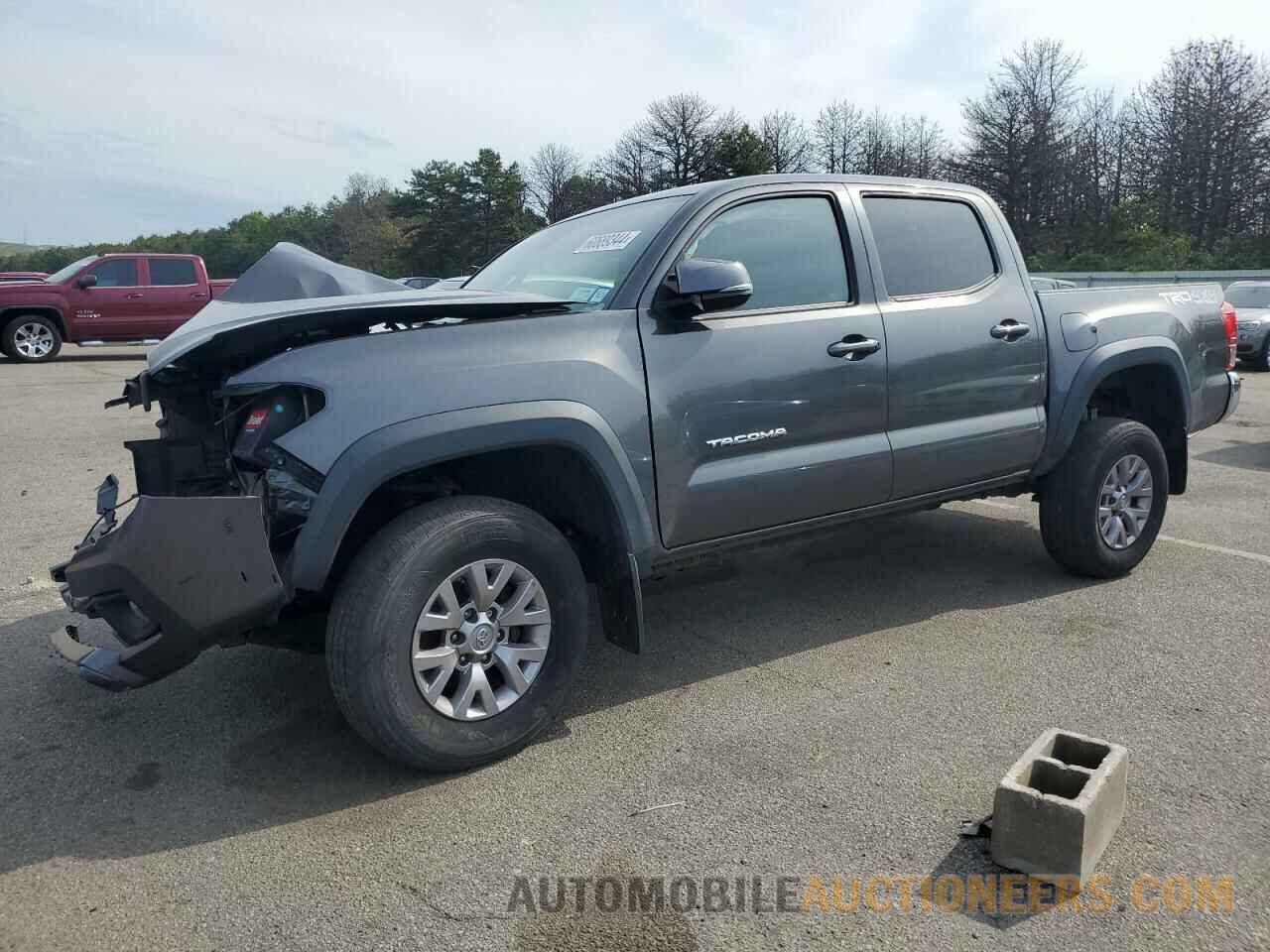 3TMCZ5AN9JM128584 TOYOTA TACOMA 2018