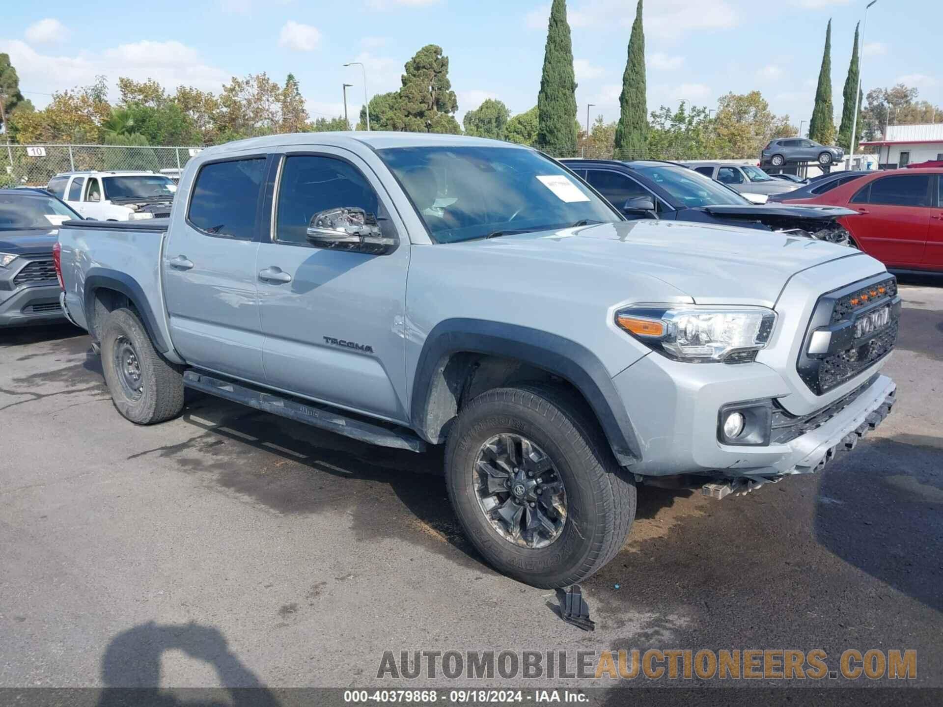 3TMCZ5AN9JM128780 TOYOTA TACOMA 2018