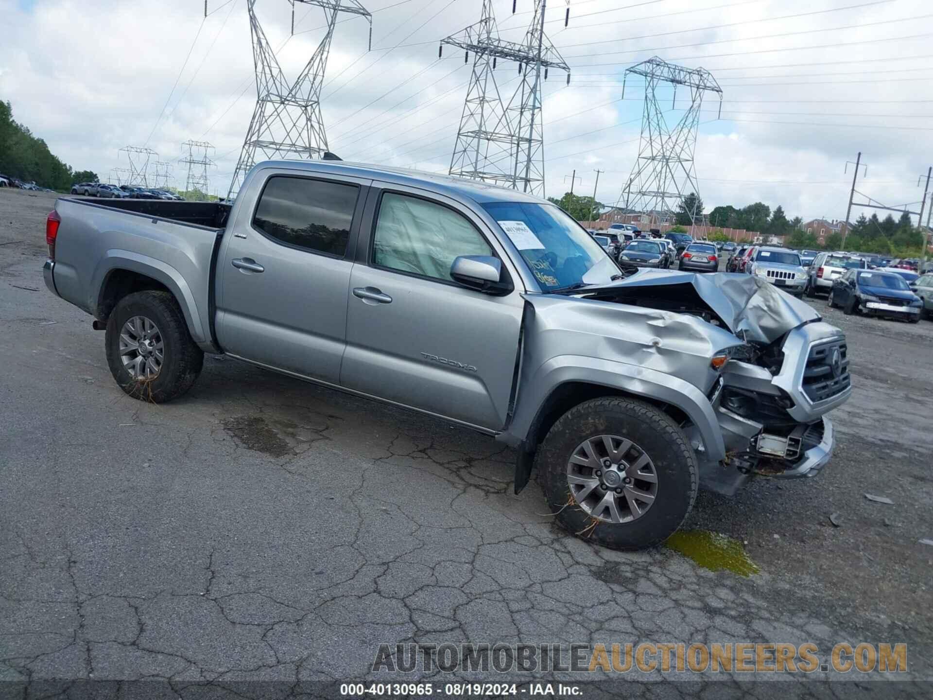 3TMCZ5AN9JM130089 TOYOTA TACOMA 2018