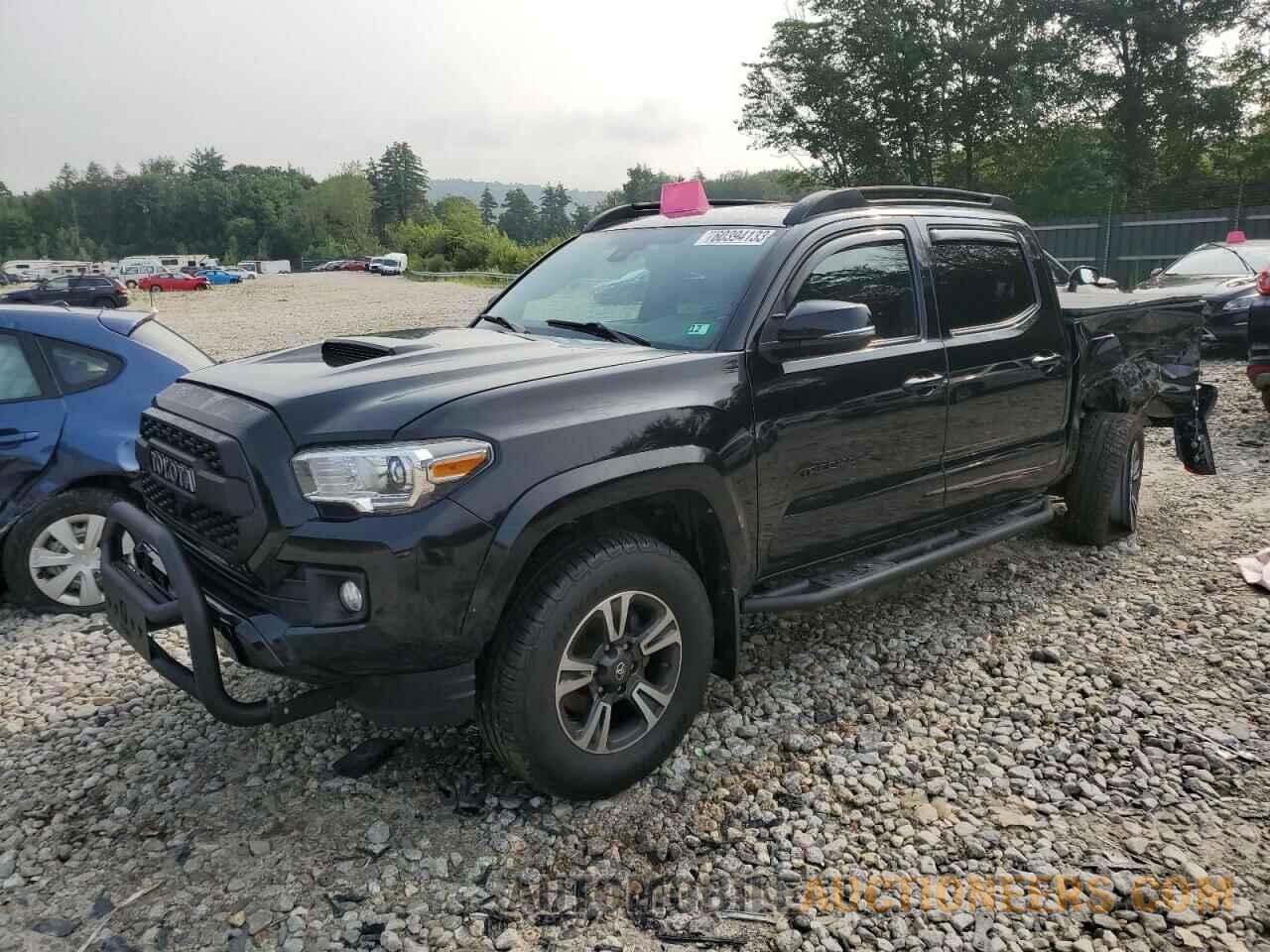 3TMCZ5AN9JM131355 TOYOTA TACOMA 2018