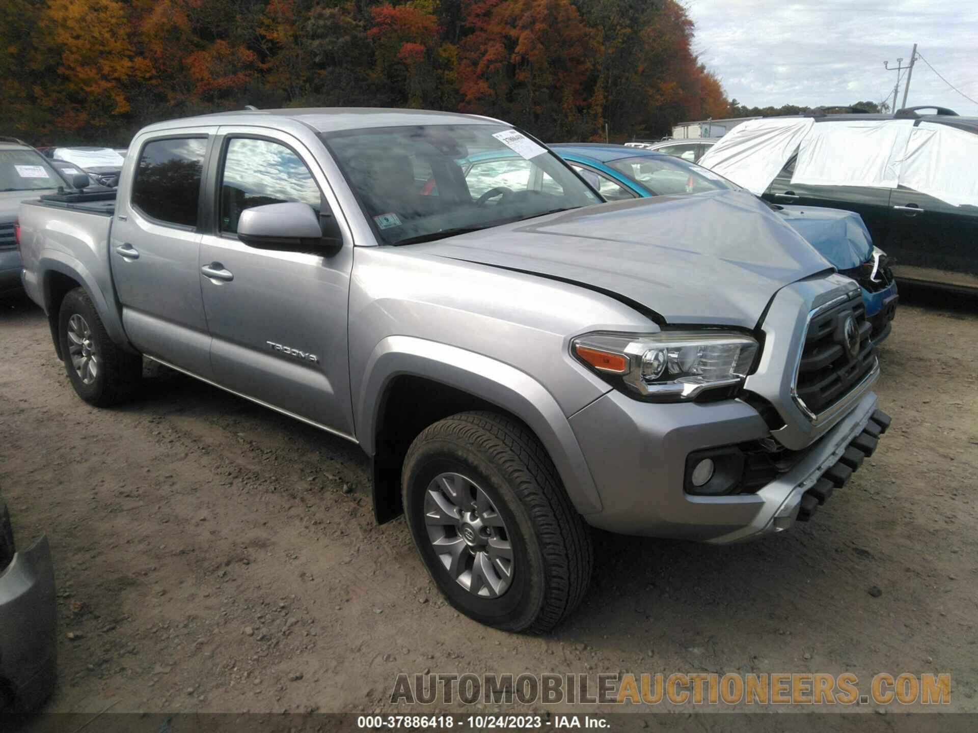 3TMCZ5AN9JM132361 TOYOTA TACOMA 2018