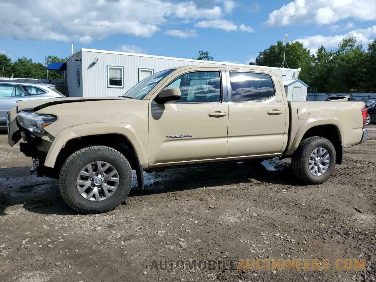 3TMCZ5AN9JM132523 TOYOTA TACOMA 2018