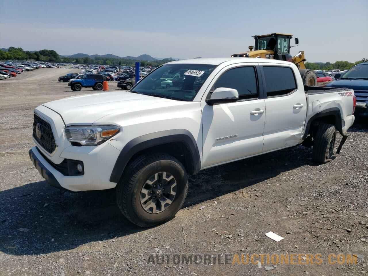 3TMCZ5AN9JM133316 TOYOTA TACOMA 2018