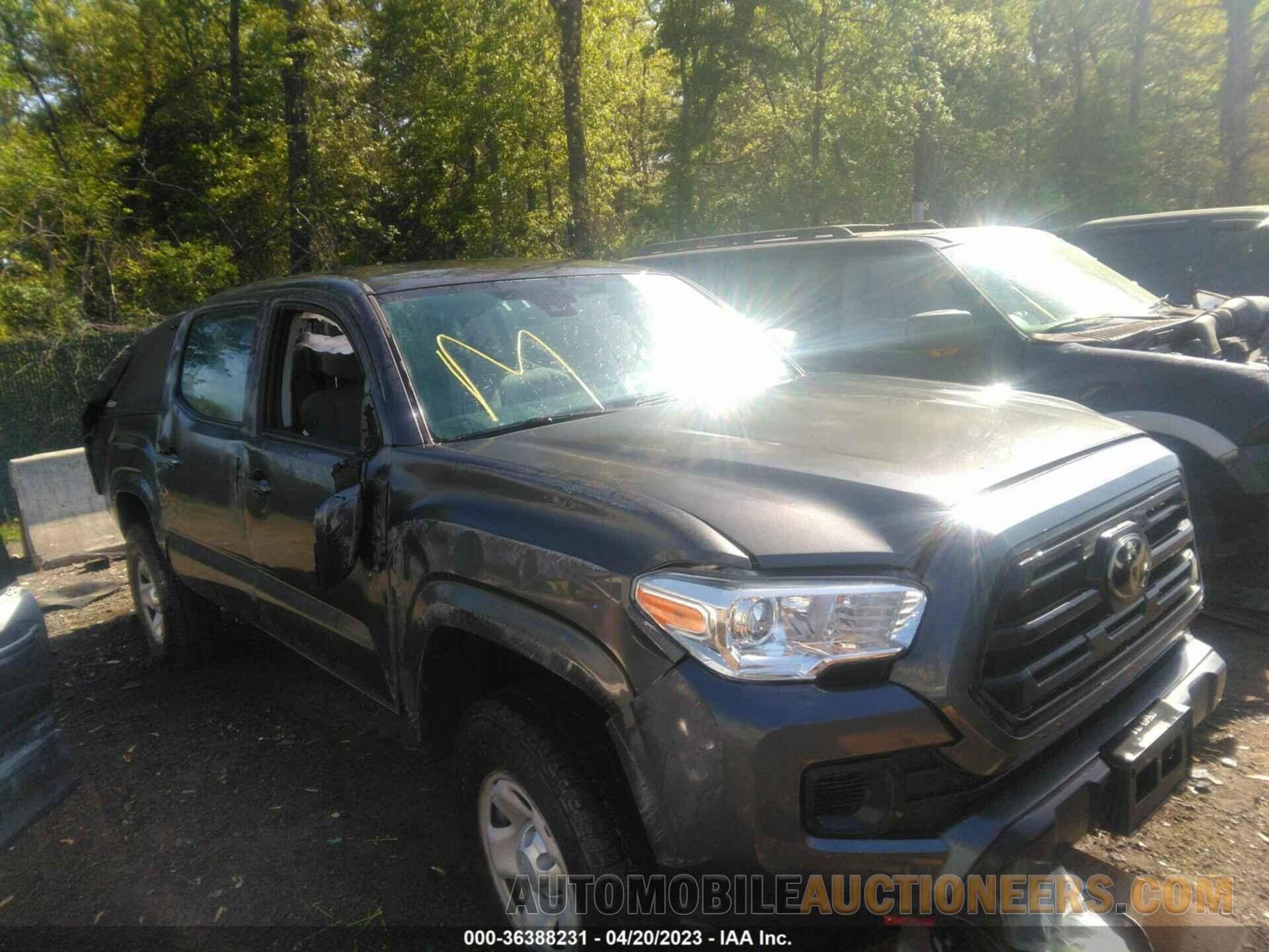 3TMCZ5AN9JM134708 TOYOTA TACOMA 2018