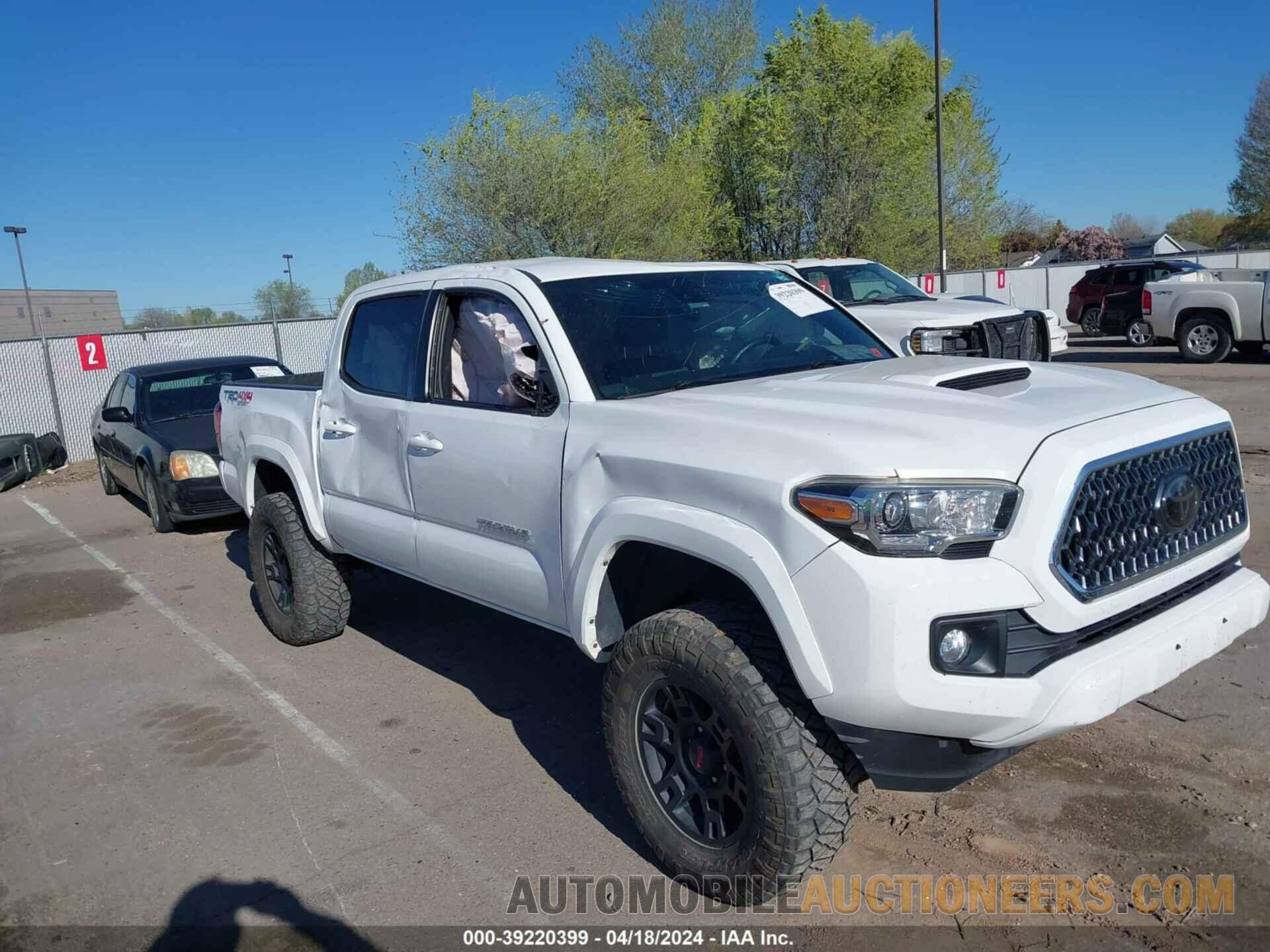 3TMCZ5AN9JM135602 TOYOTA TACOMA 2018