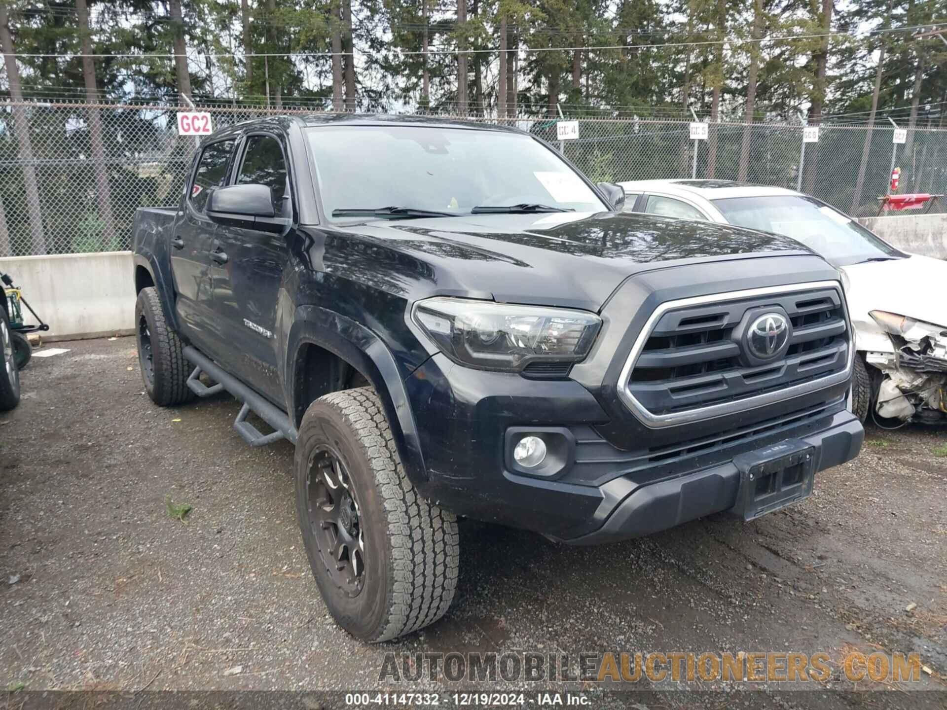 3TMCZ5AN9JM136331 TOYOTA TACOMA 2018