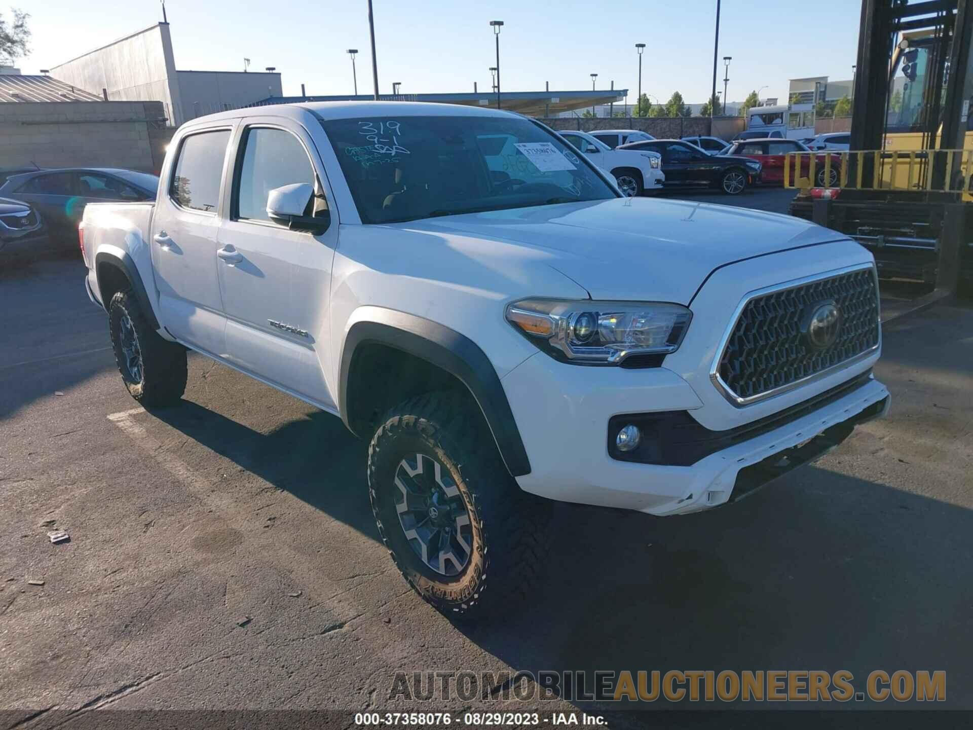 3TMCZ5AN9JM137964 TOYOTA TACOMA 2018