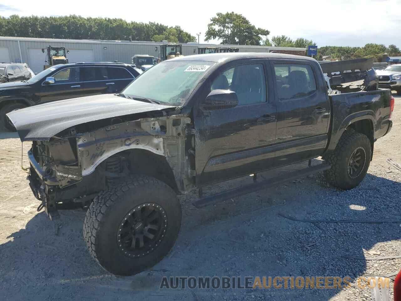 3TMCZ5AN9JM138144 TOYOTA TACOMA 2018