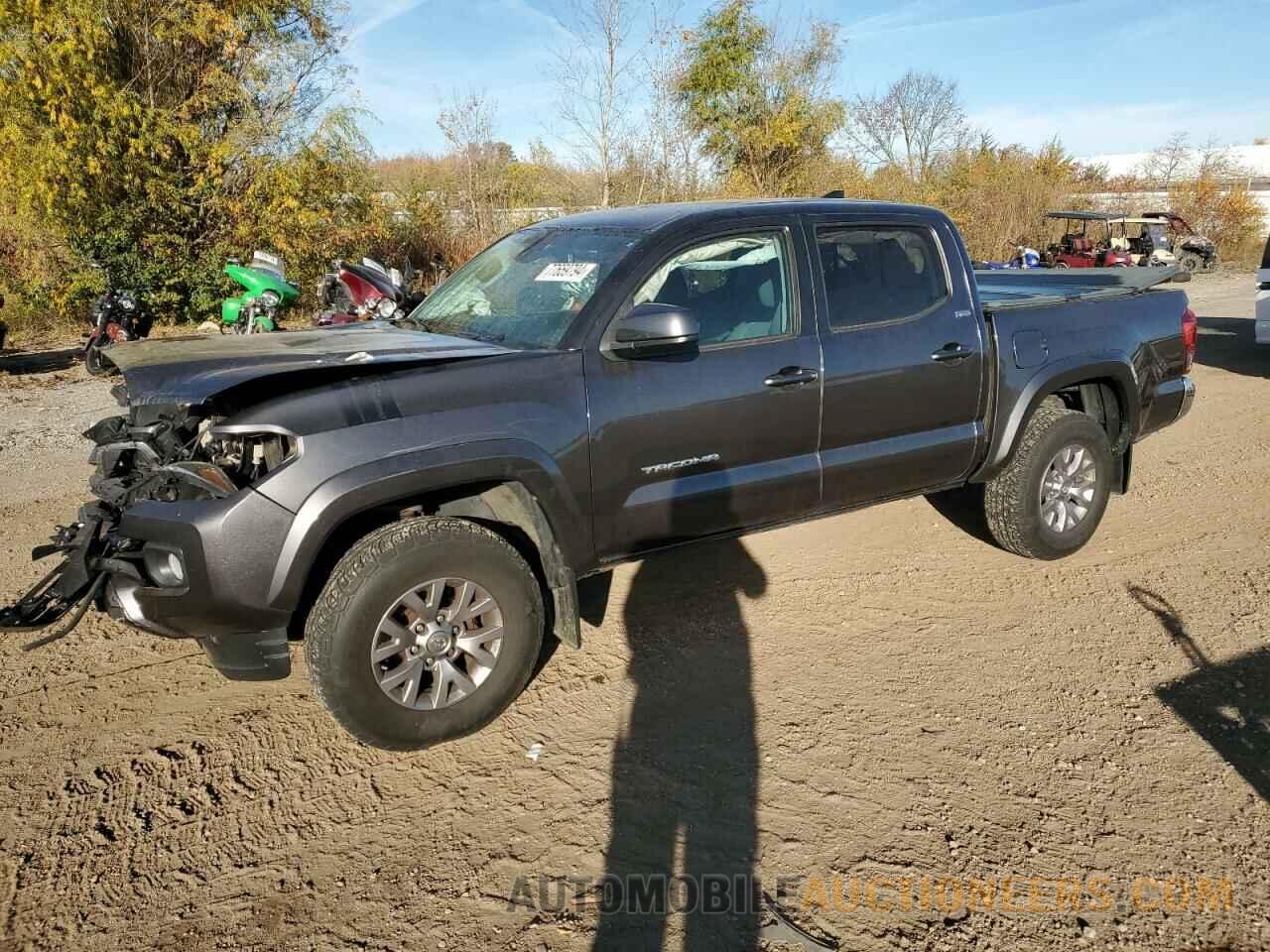 3TMCZ5AN9JM140931 TOYOTA TACOMA 2018