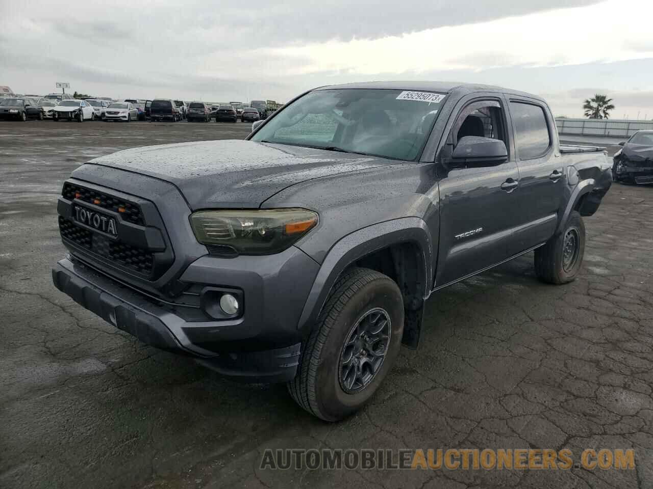 3TMCZ5AN9JM142372 TOYOTA TACOMA 2018