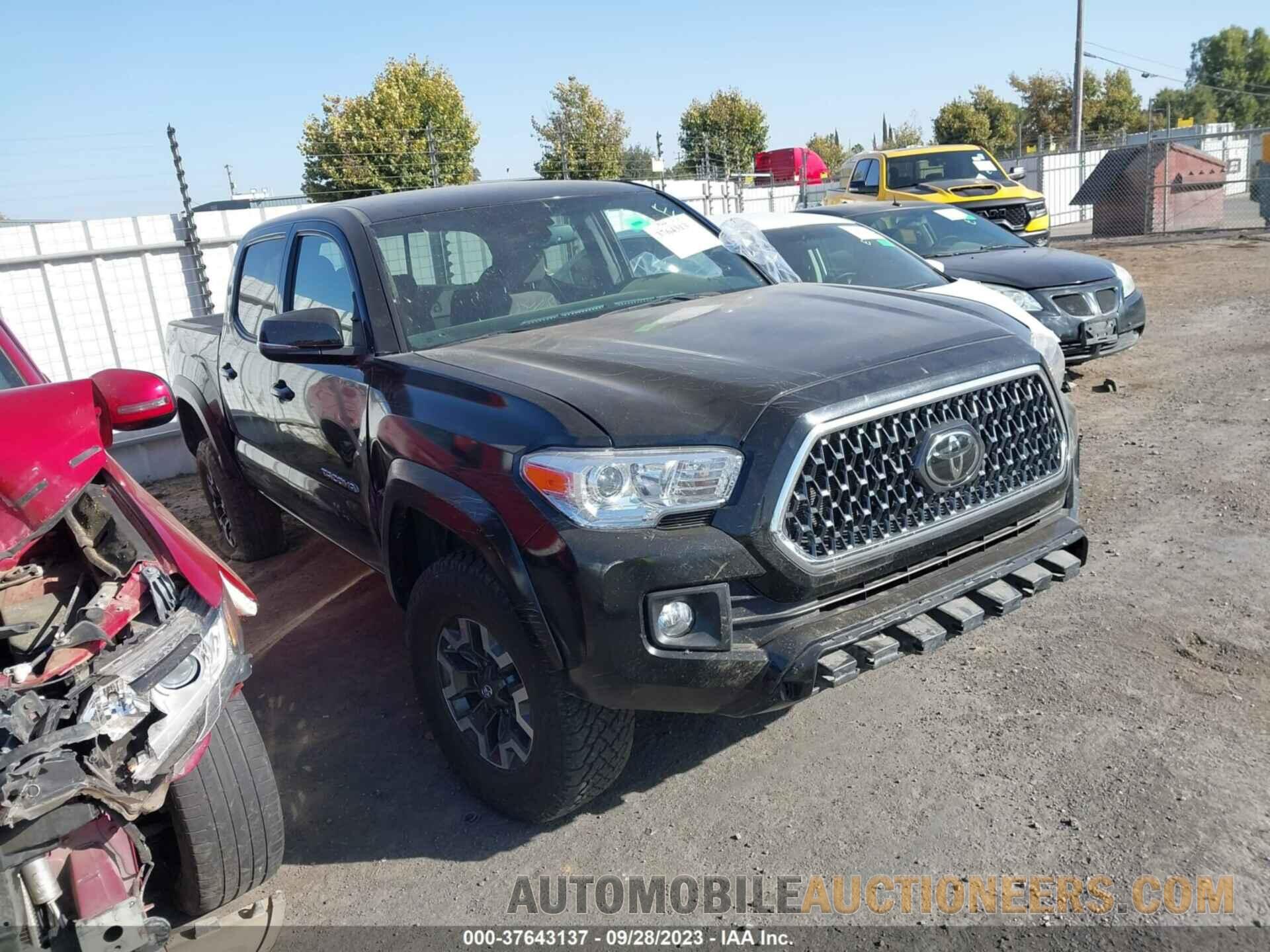 3TMCZ5AN9JM142789 TOYOTA TACOMA 2018