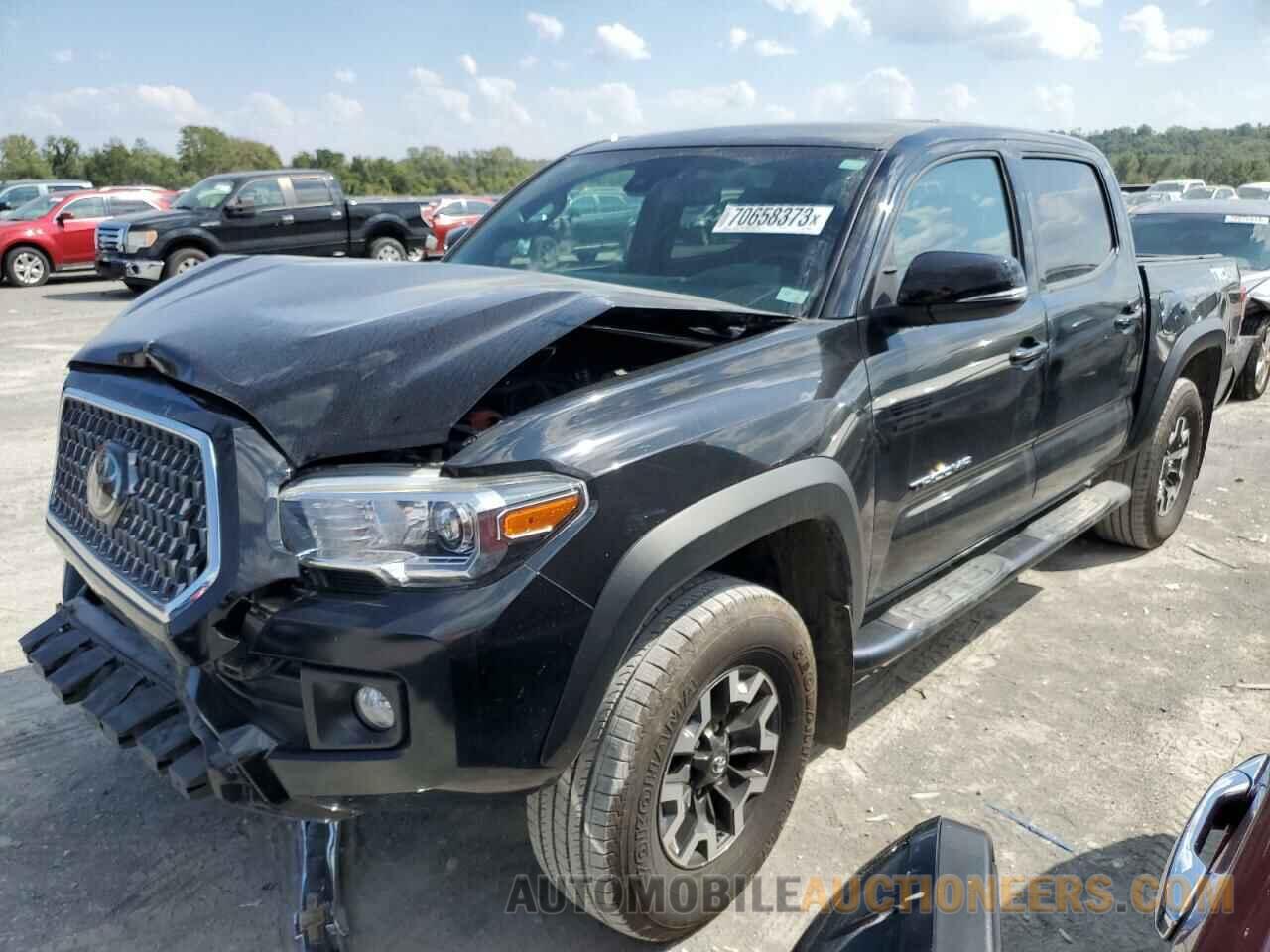 3TMCZ5AN9JM144509 TOYOTA TACOMA 2018