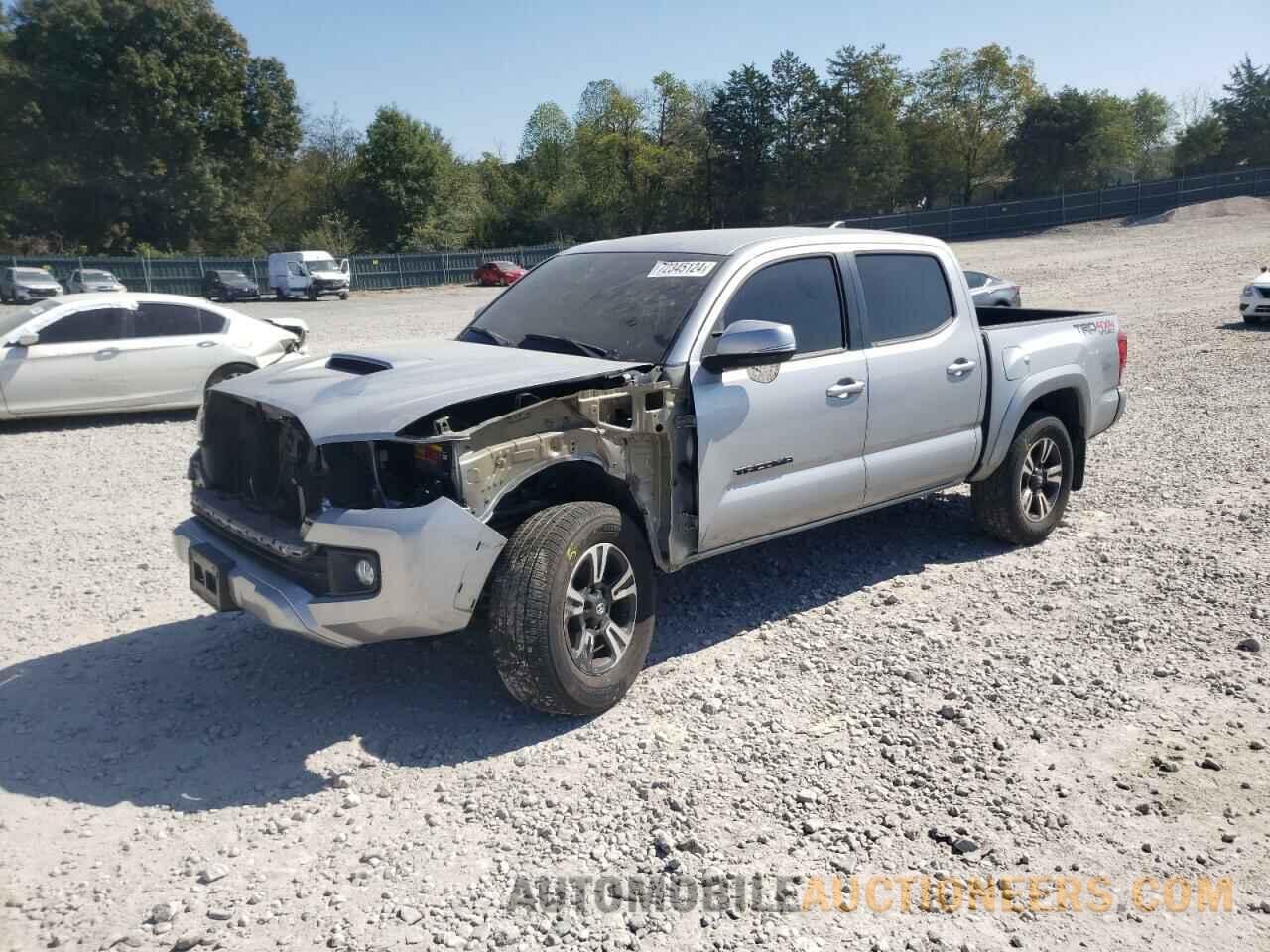 3TMCZ5AN9JM145367 TOYOTA TACOMA 2018