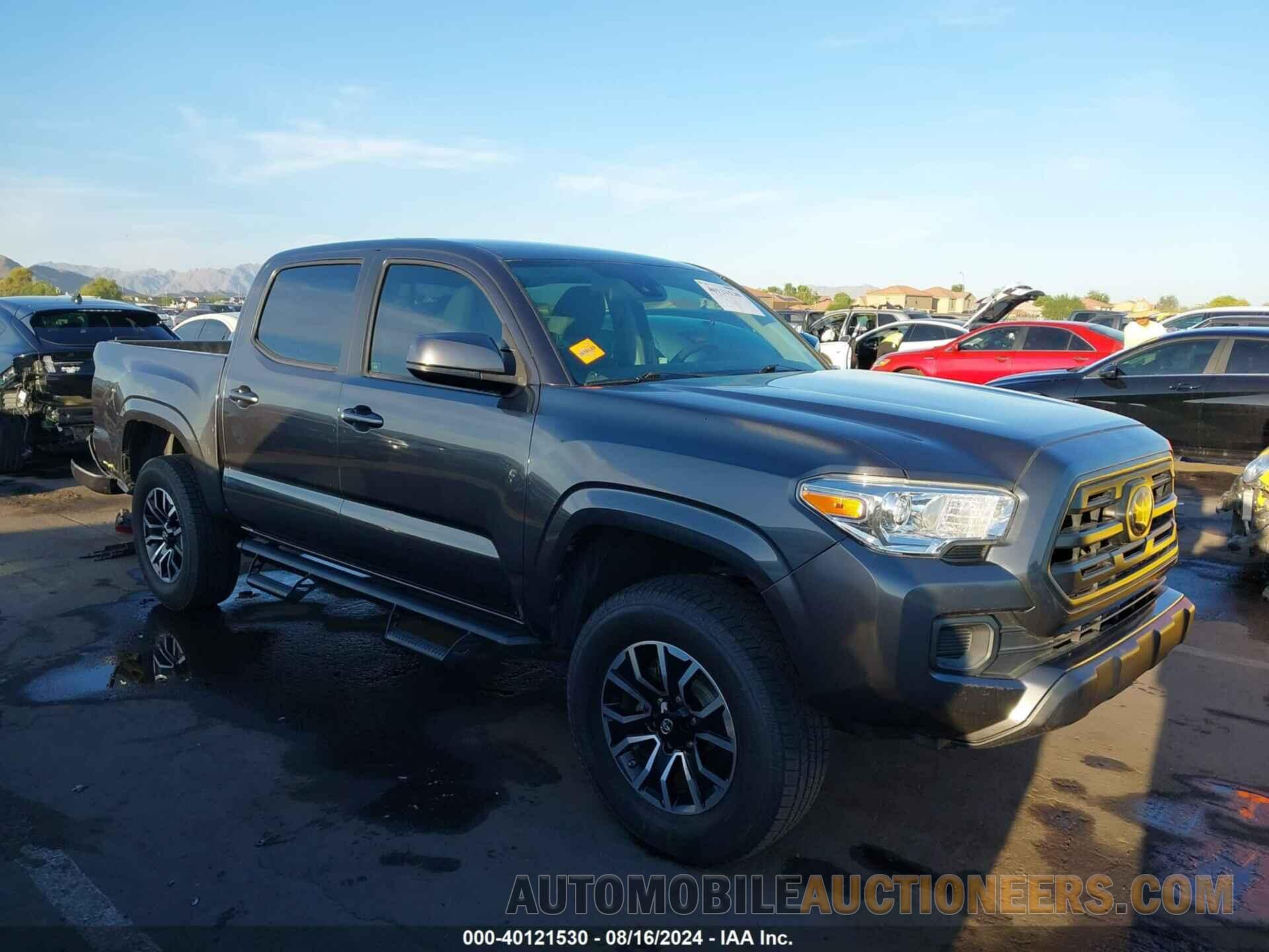 3TMCZ5AN9JM146731 TOYOTA TACOMA 2018