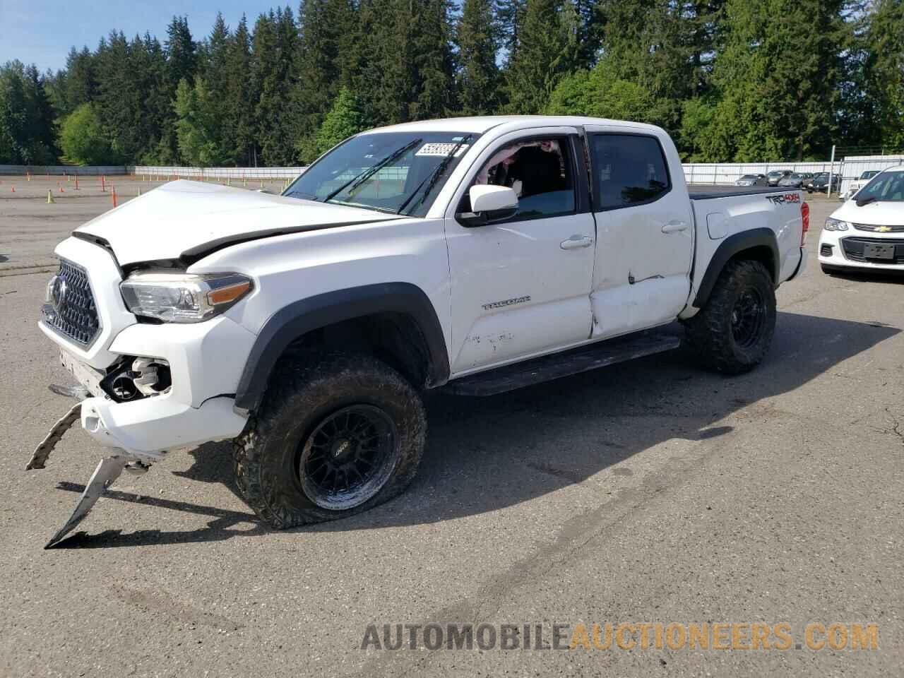 3TMCZ5AN9JM146969 TOYOTA TACOMA 2018