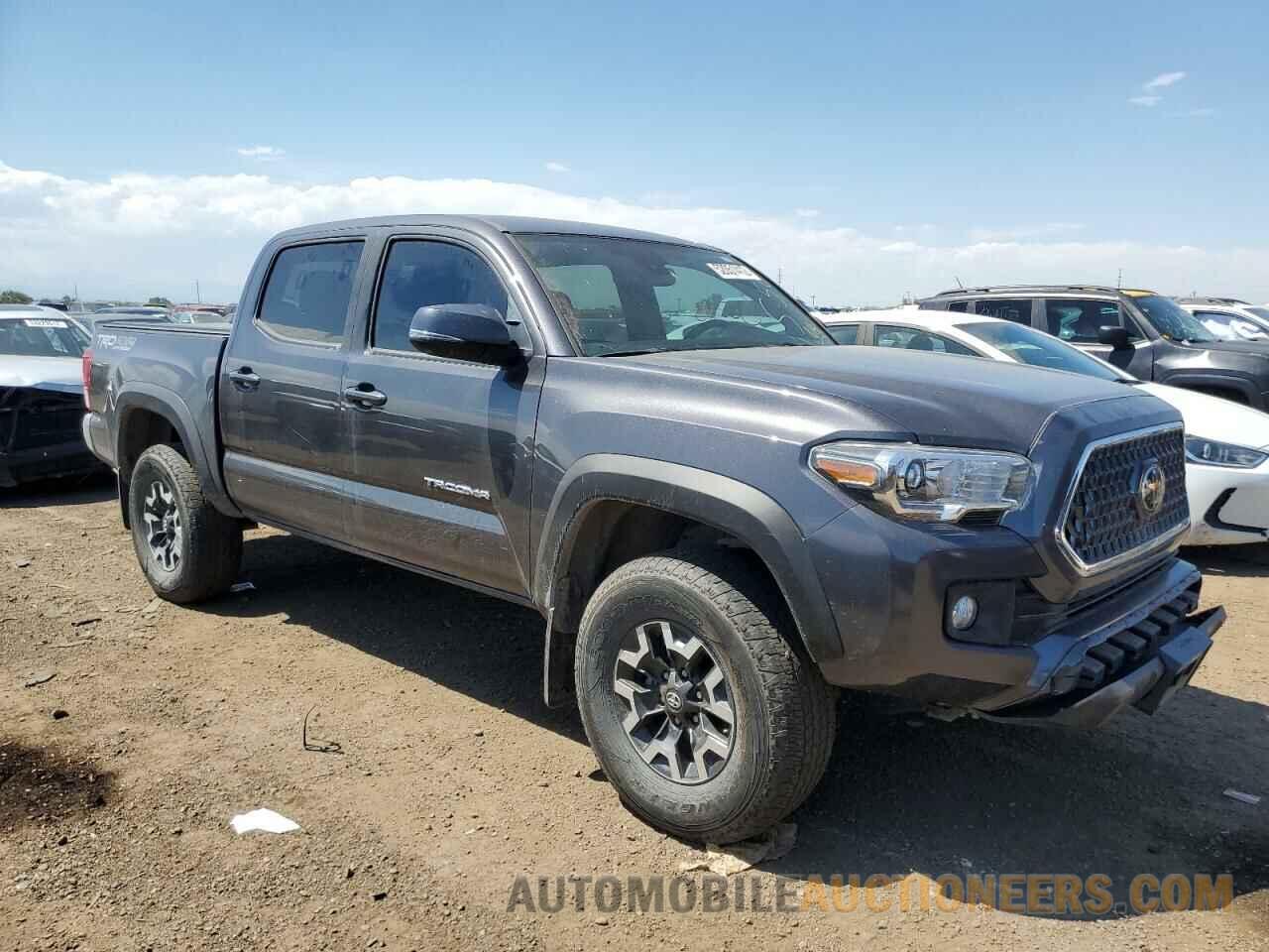 3TMCZ5AN9JM147023 TOYOTA TACOMA 2018