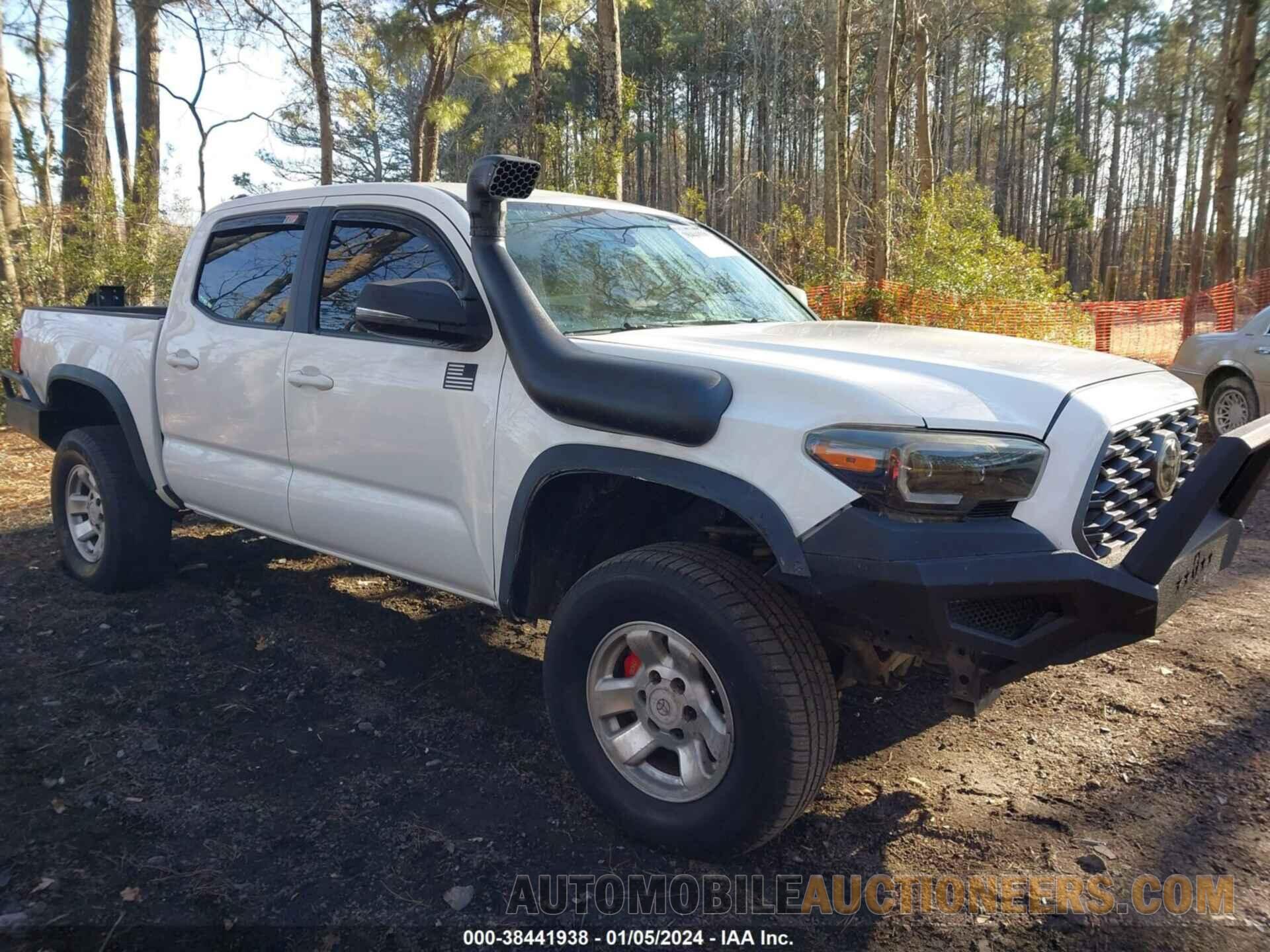 3TMCZ5AN9JM148446 TOYOTA TACOMA 2018