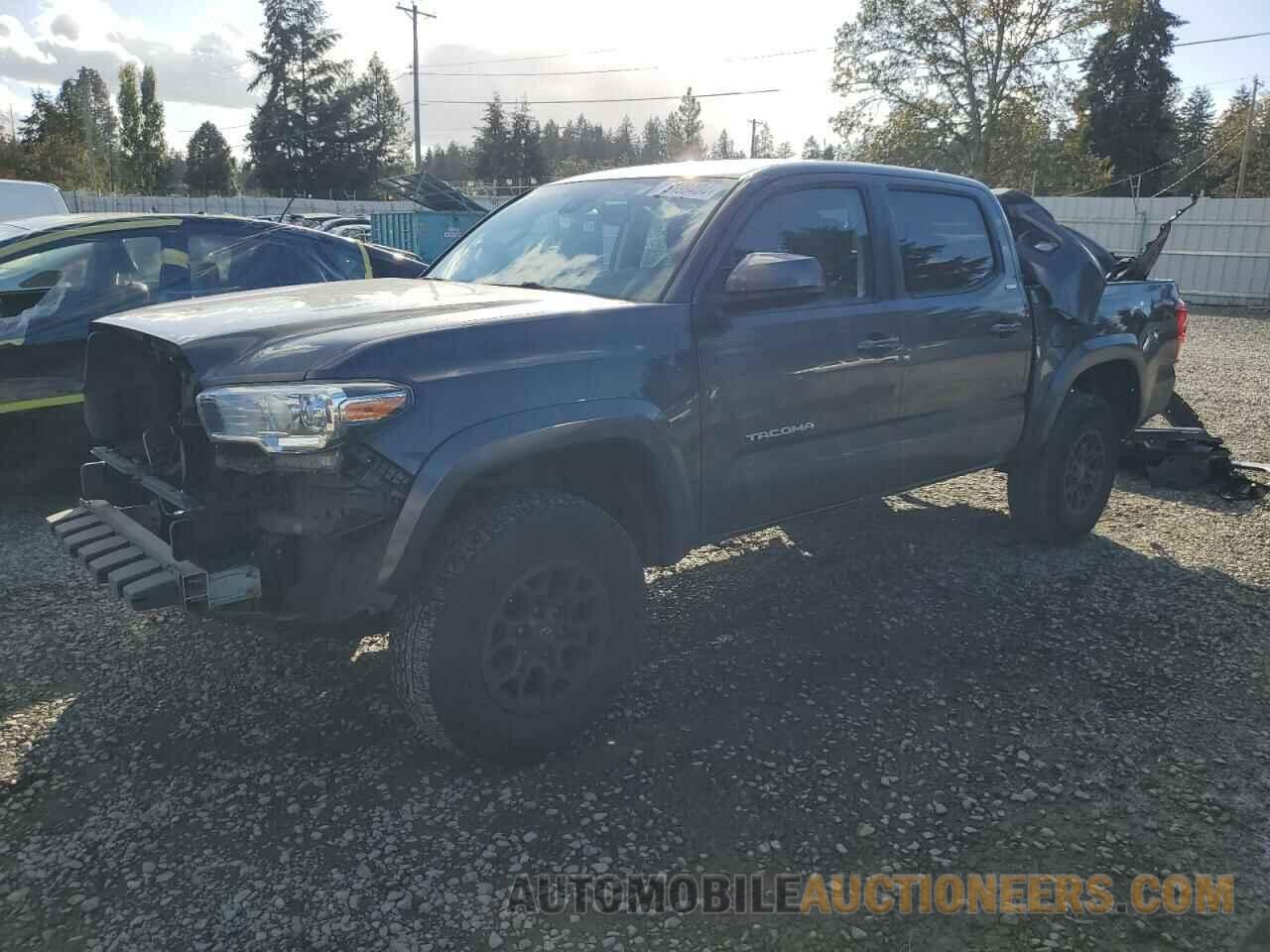 3TMCZ5AN9JM149550 TOYOTA TACOMA 2018