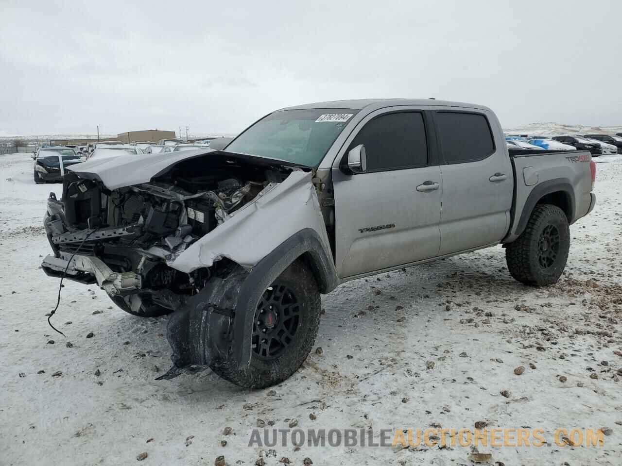 3TMCZ5AN9JM151394 TOYOTA TACOMA 2018