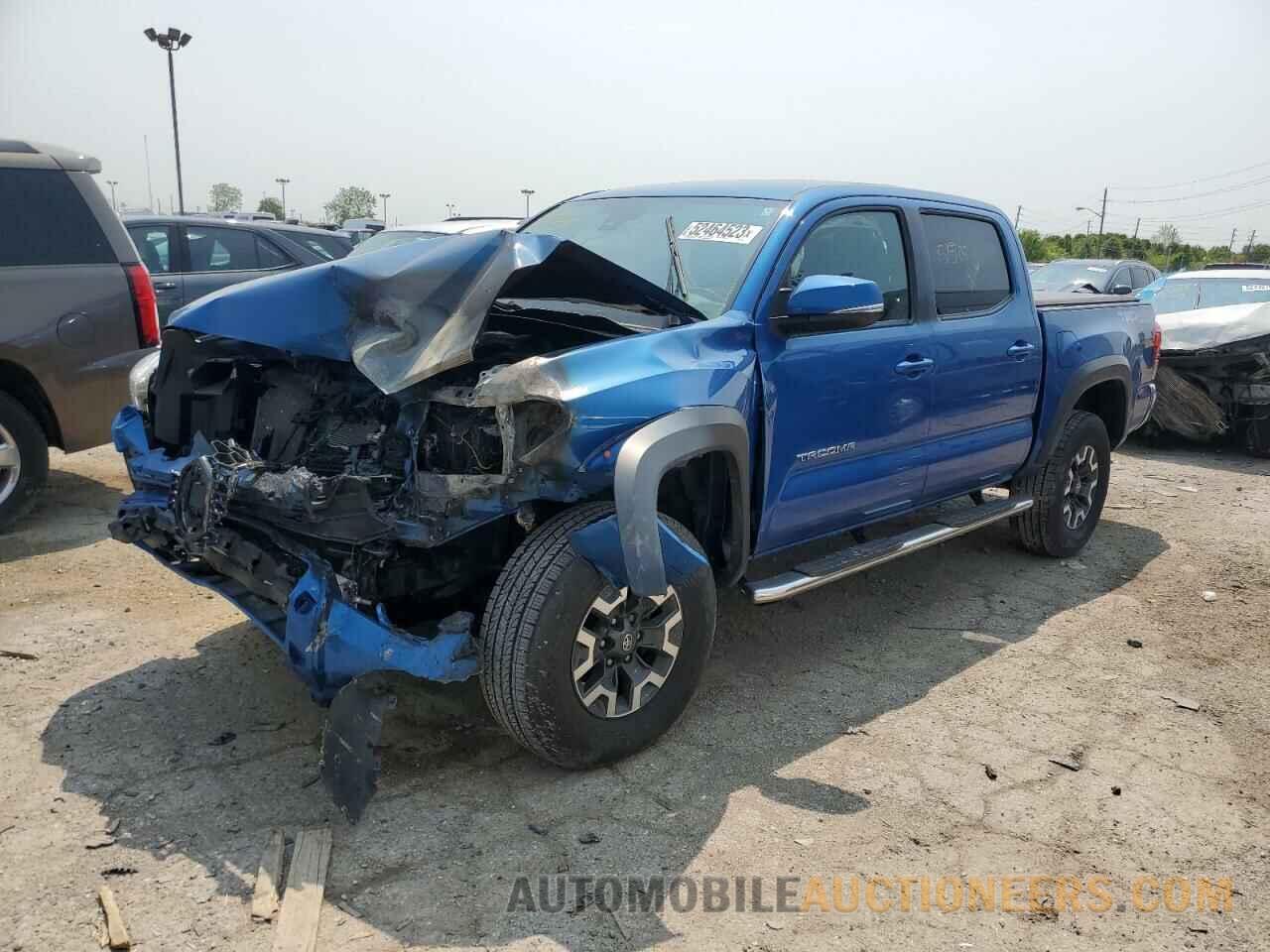 3TMCZ5AN9JM151508 TOYOTA TACOMA 2018