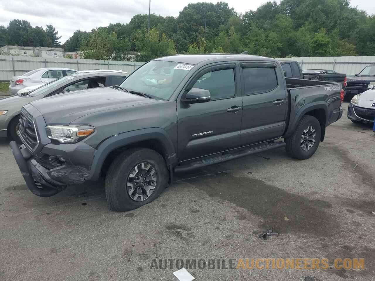 3TMCZ5AN9JM151637 TOYOTA TACOMA 2018