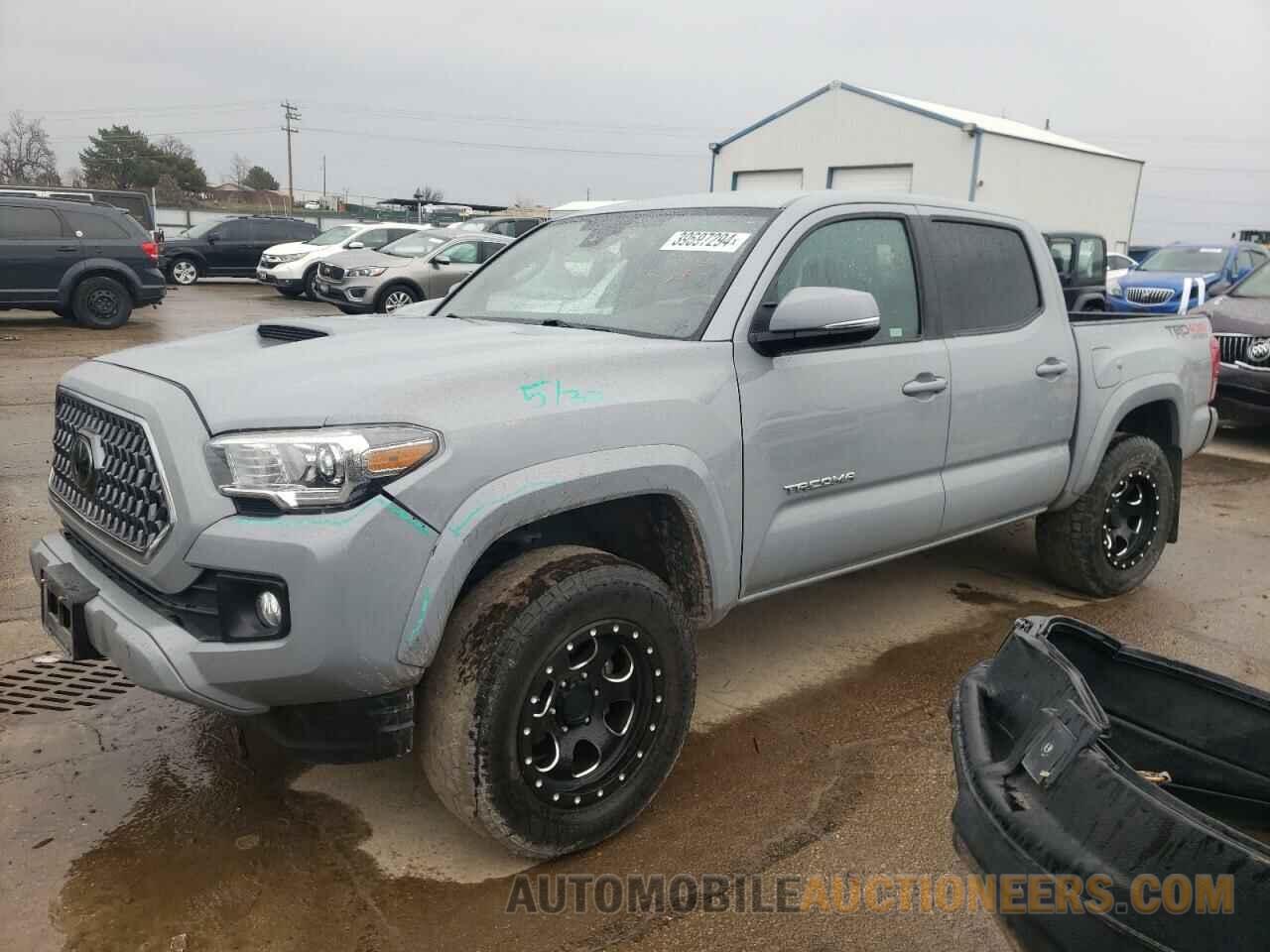 3TMCZ5AN9JM152092 TOYOTA TACOMA 2018