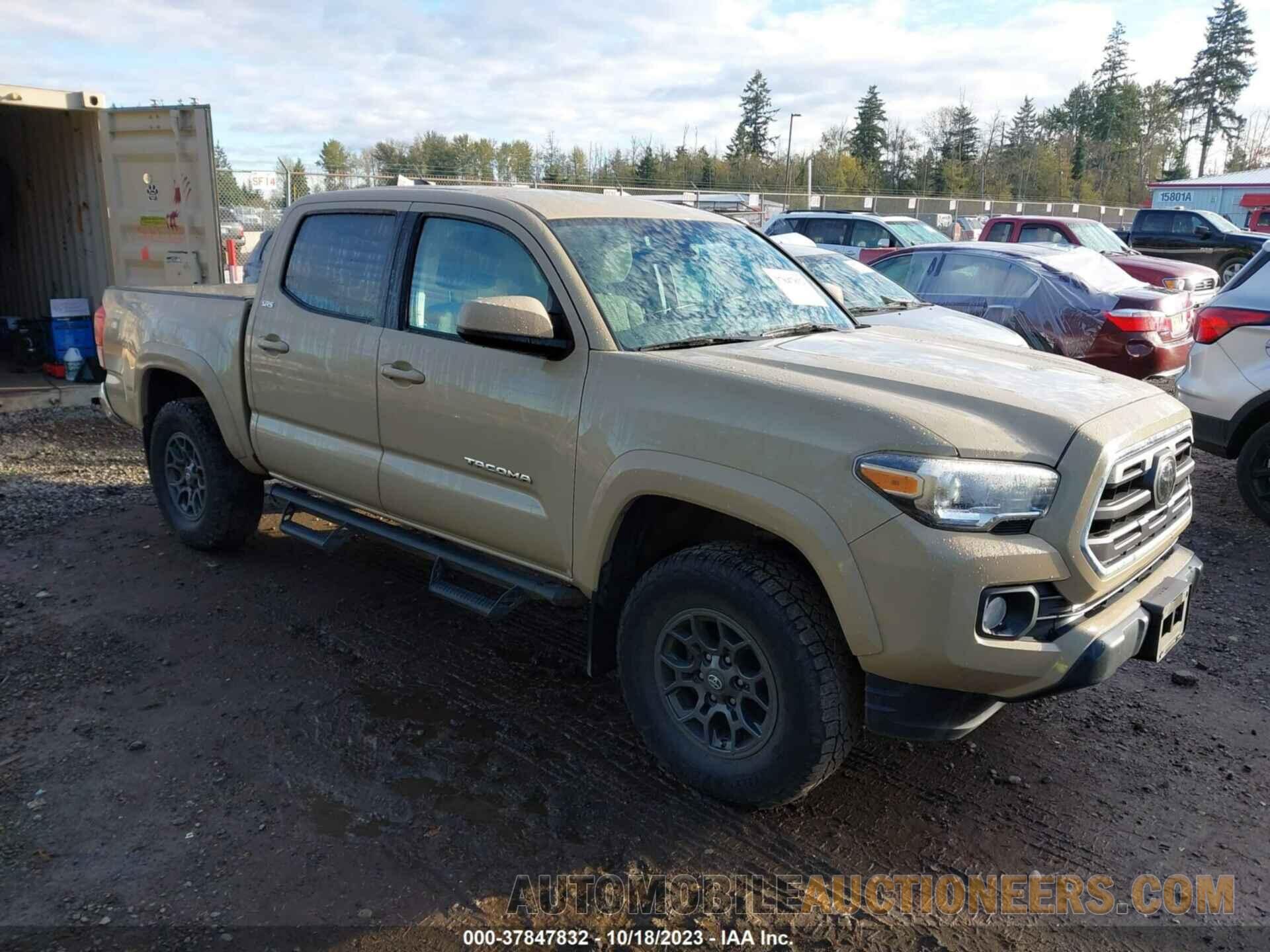 3TMCZ5AN9JM152383 TOYOTA TACOMA 2018