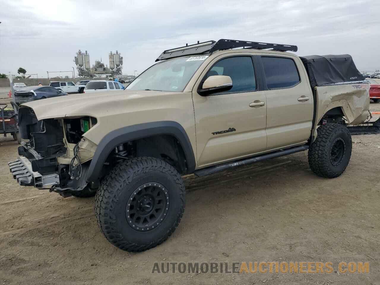 3TMCZ5AN9JM155610 TOYOTA TACOMA 2018