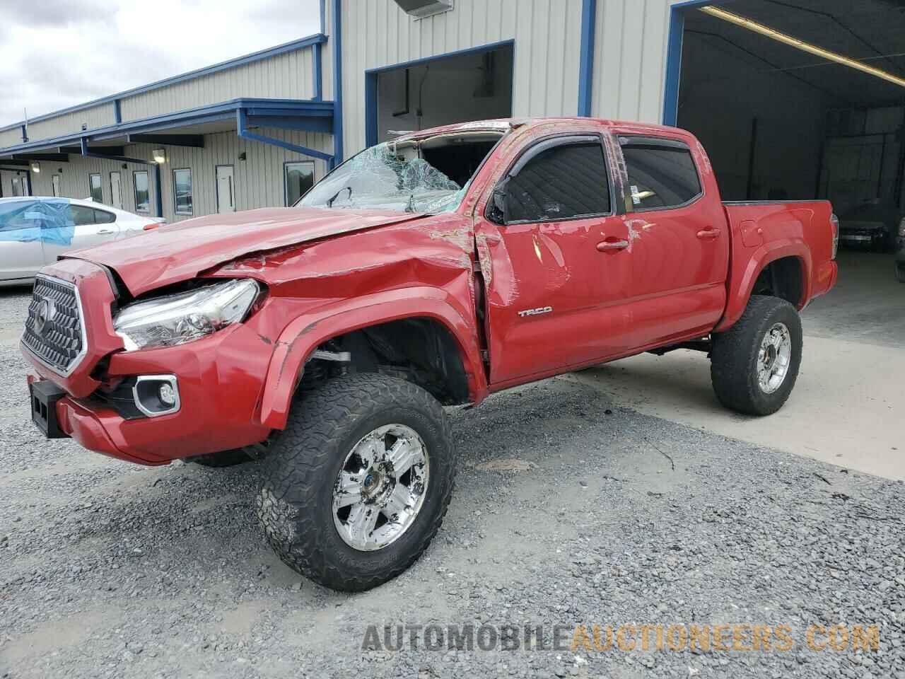 3TMCZ5AN9JM155722 TOYOTA TACOMA 2018