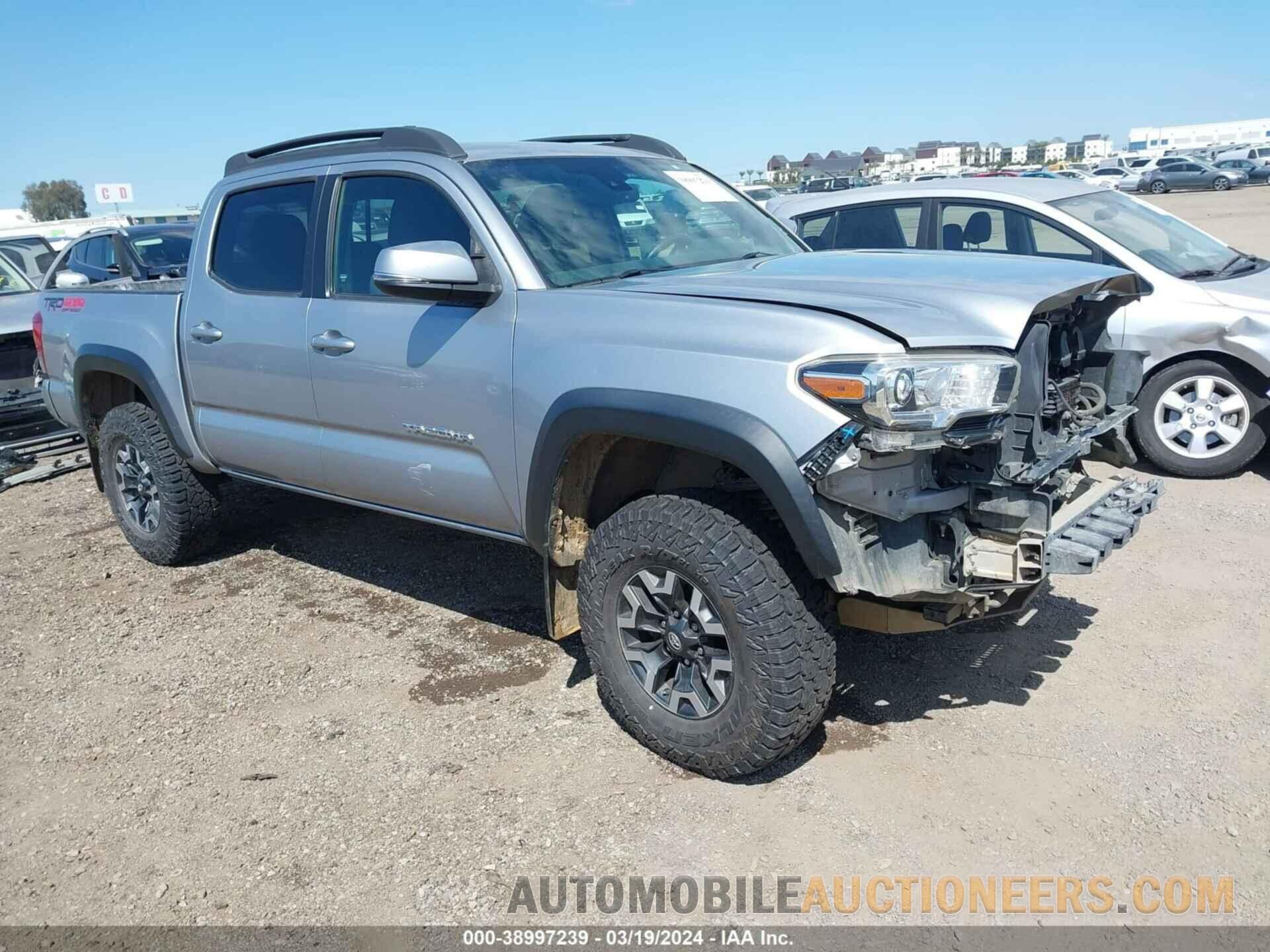 3TMCZ5AN9JM156546 TOYOTA TACOMA 2018