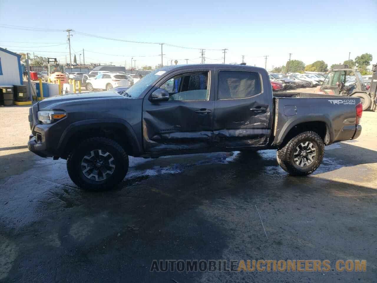 3TMCZ5AN9JM156952 TOYOTA TACOMA 2018