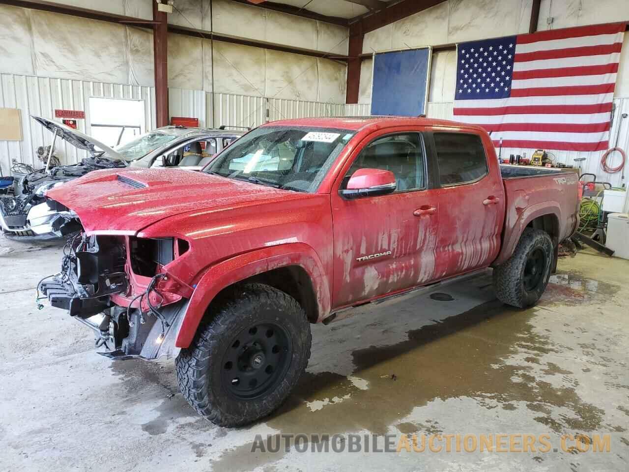 3TMCZ5AN9JM157924 TOYOTA TACOMA 2018