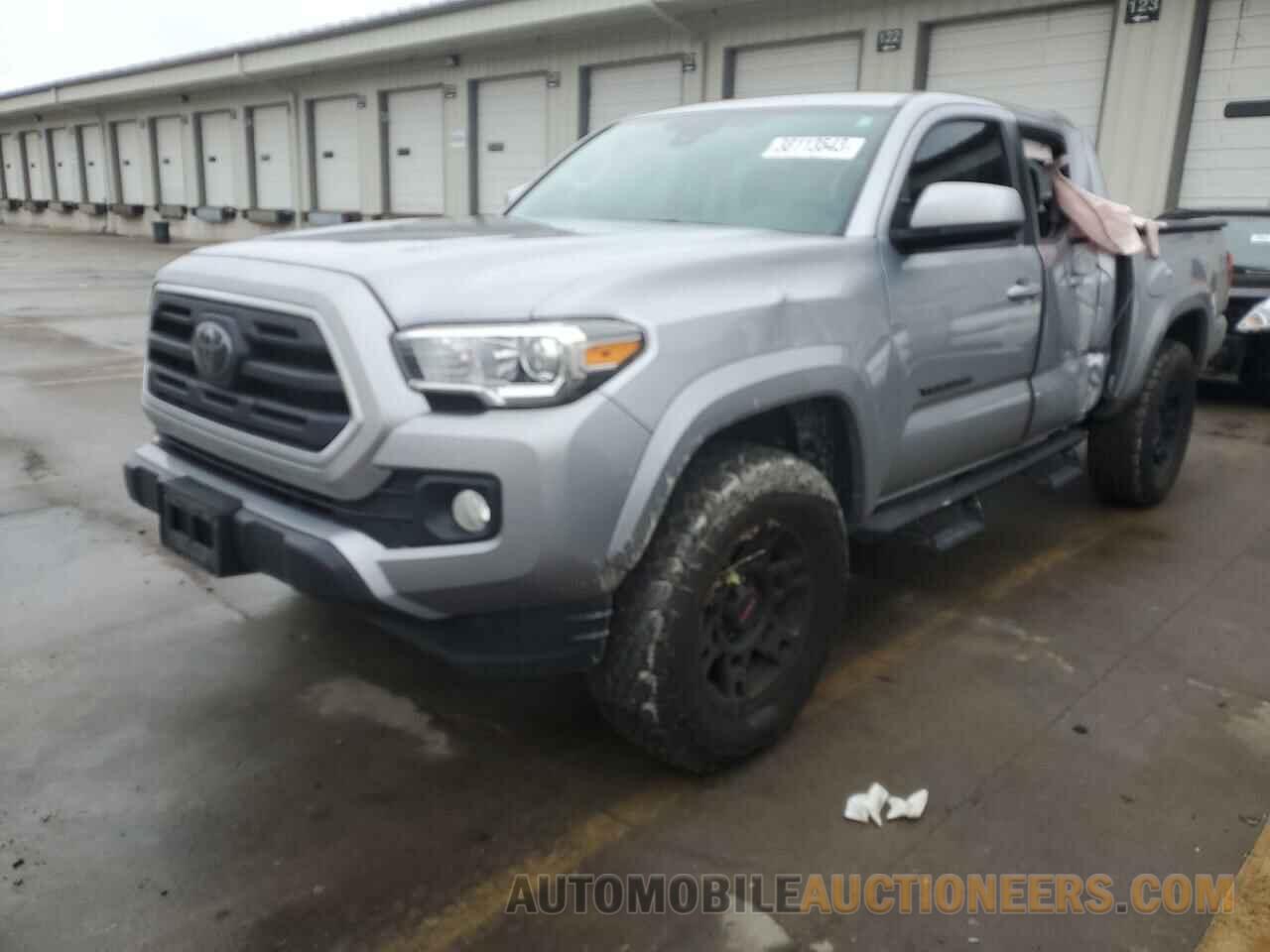 3TMCZ5AN9JM159205 TOYOTA TACOMA 2018