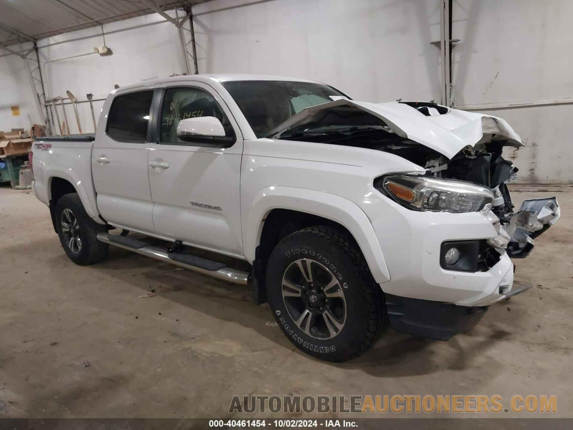 3TMCZ5AN9JM159396 TOYOTA TACOMA 2018