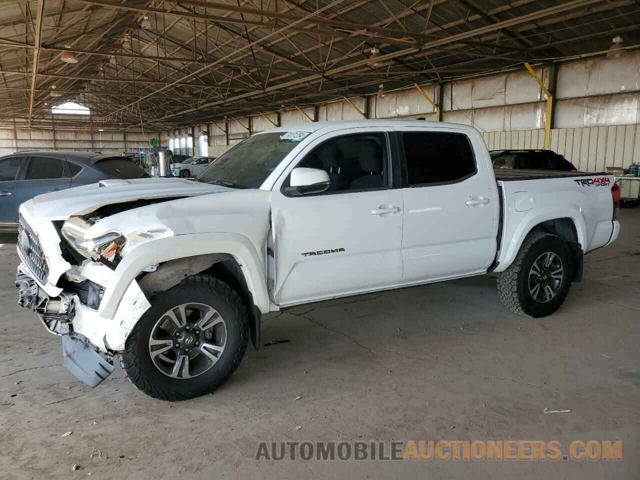 3TMCZ5AN9JM159964 TOYOTA TACOMA 2018