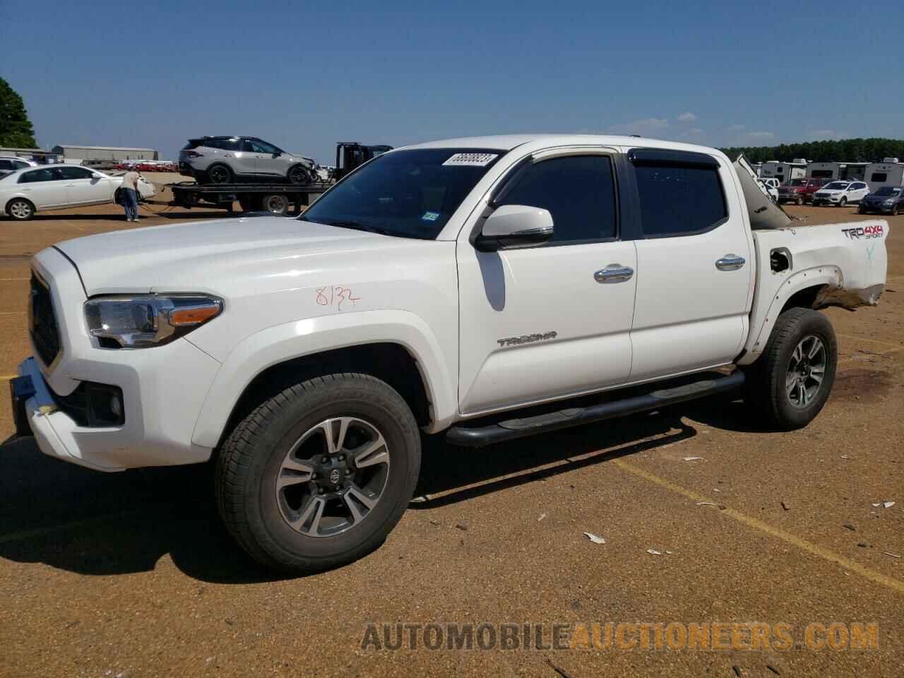 3TMCZ5AN9JM160032 TOYOTA TACOMA 2018