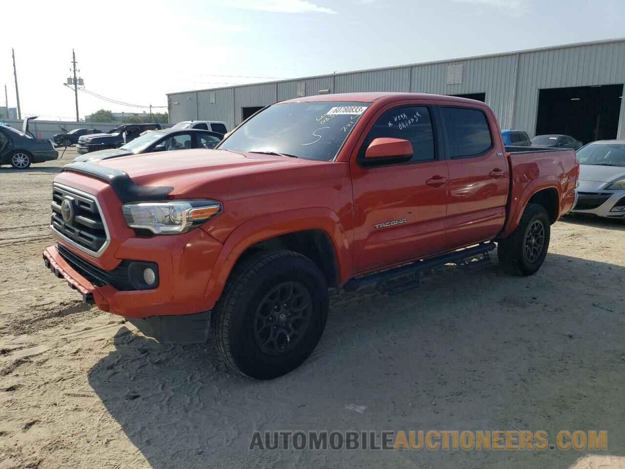 3TMCZ5AN9JM161603 TOYOTA TACOMA 2018